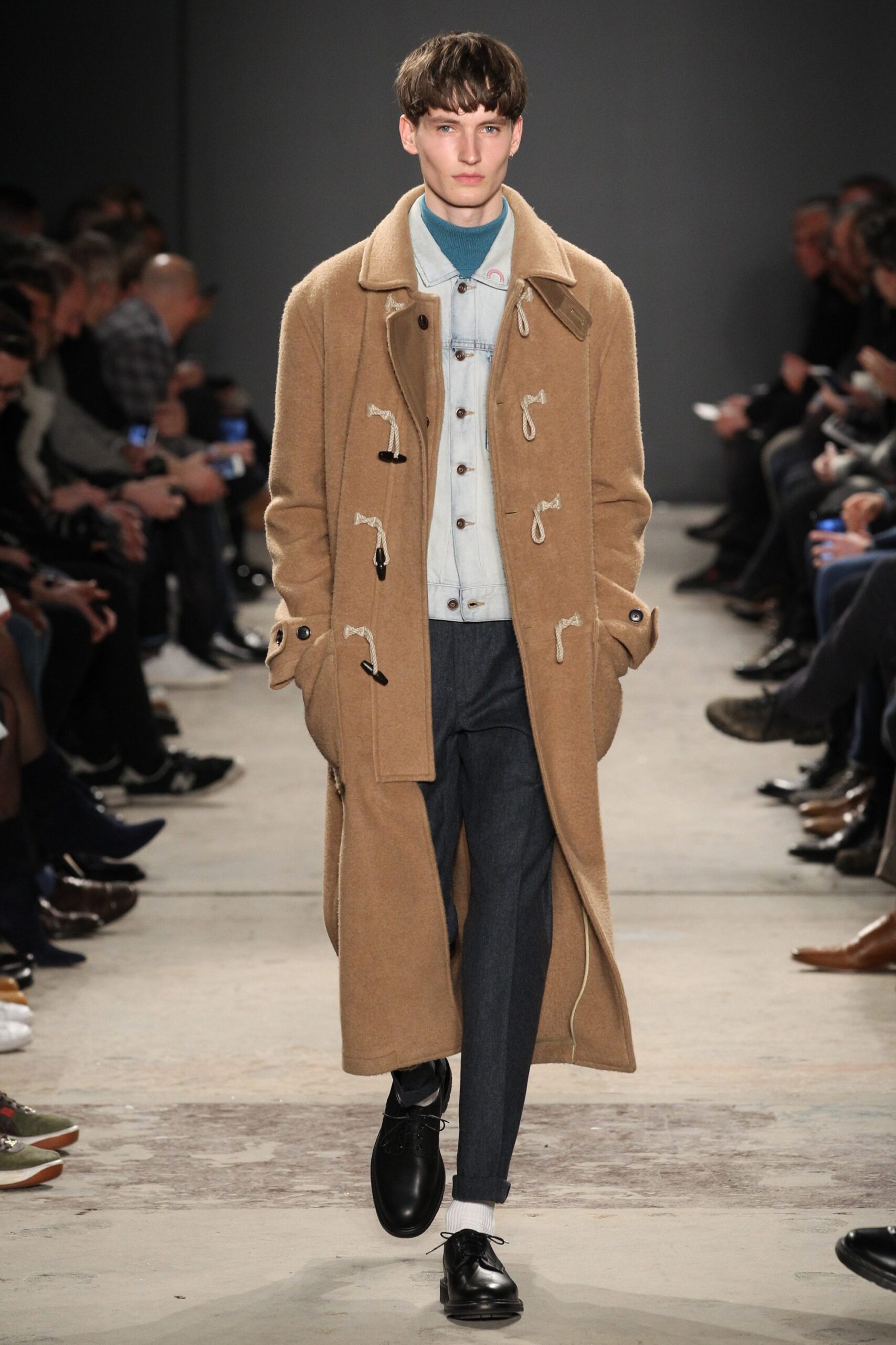 Todd Snyder F/W 17 Menswear Look 22
