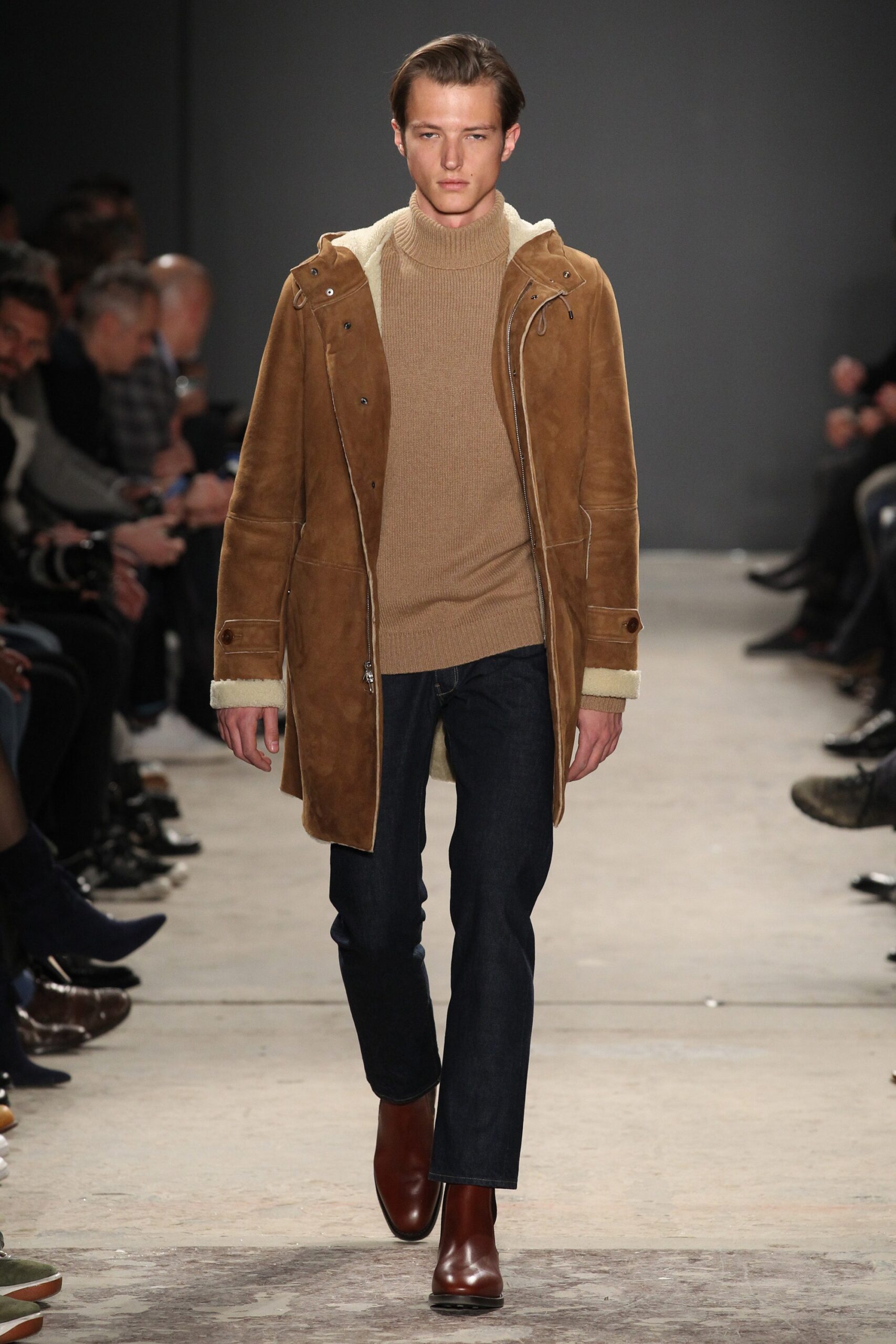 Todd Snyder F/W 17 Menswear Look 23