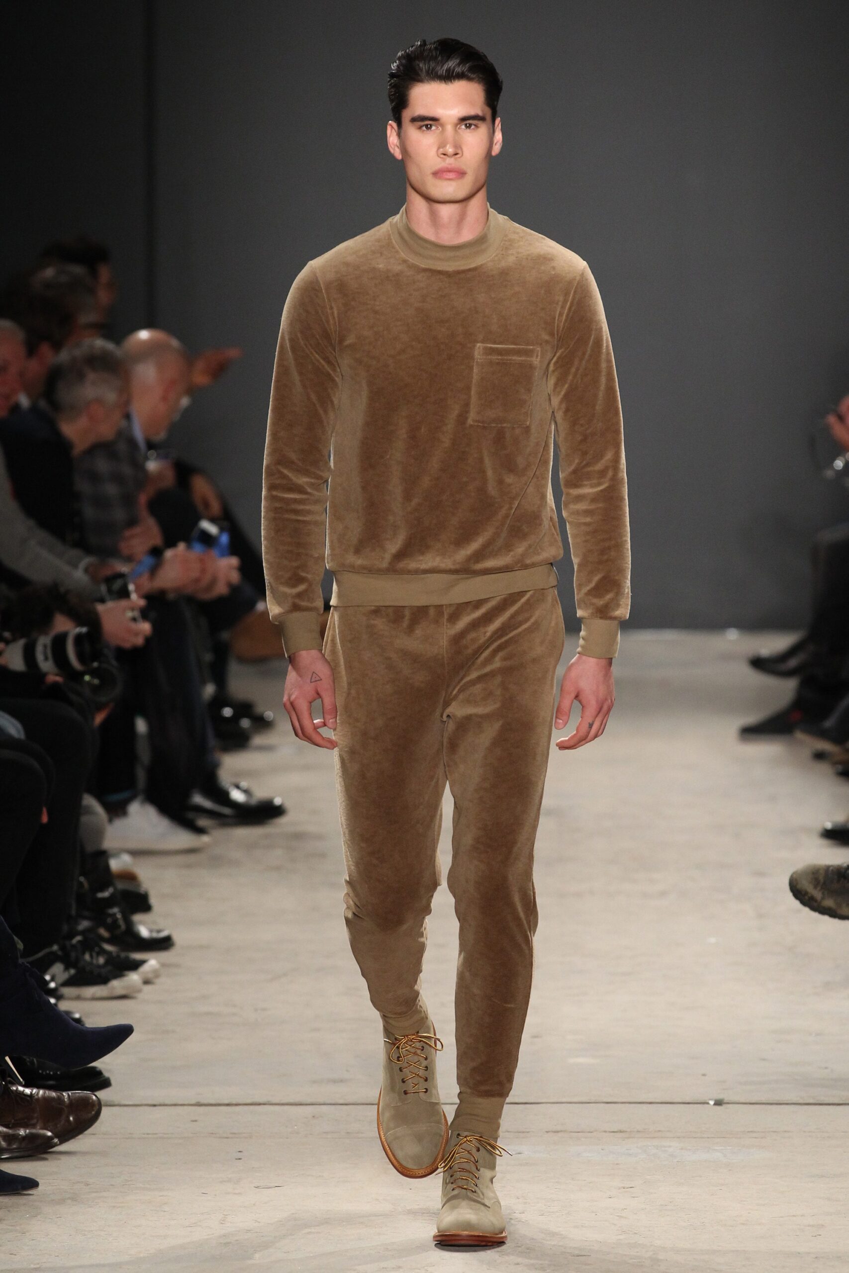 Todd Snyder F/W 17 Menswear Look 24
