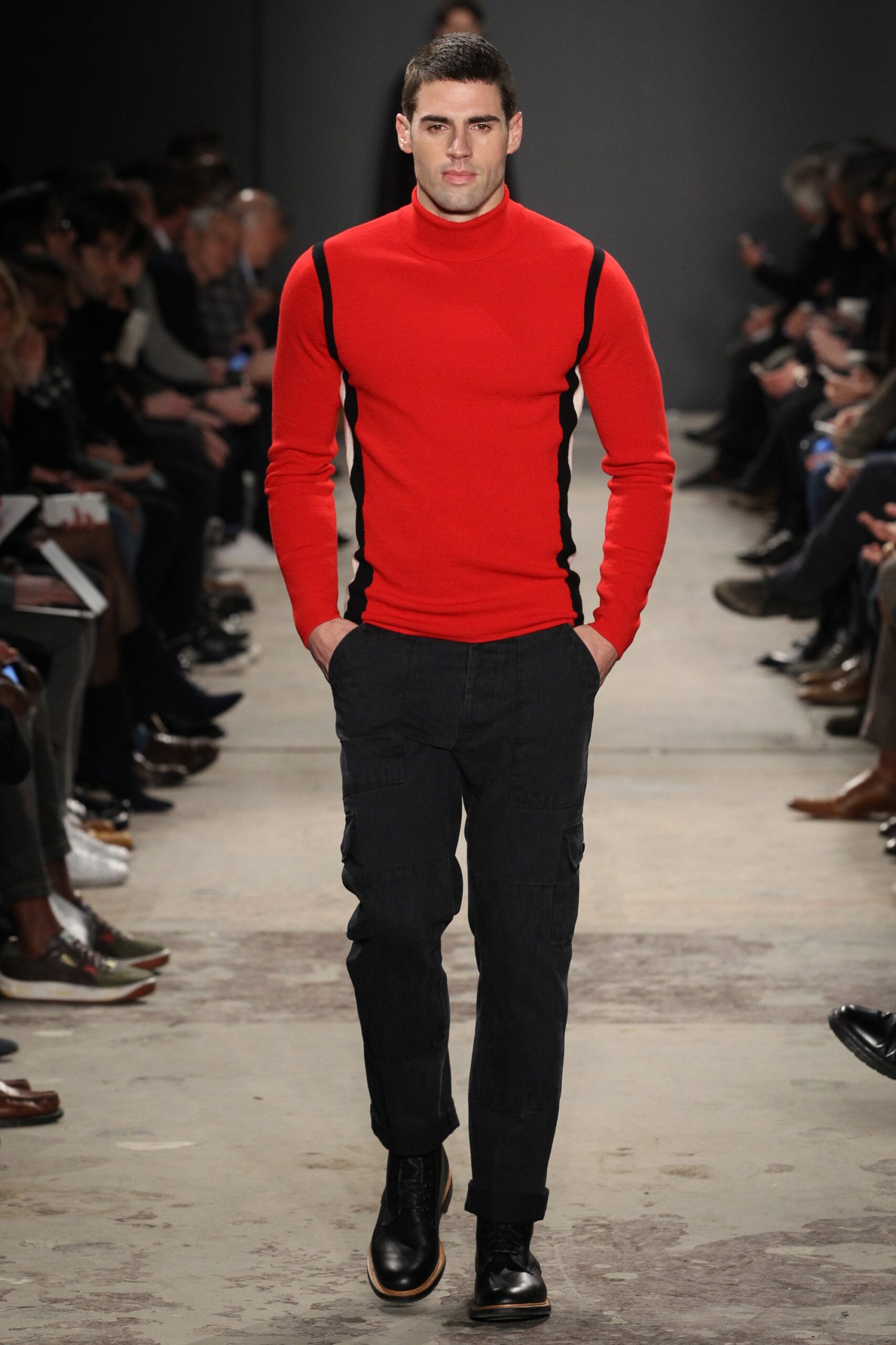 Todd Snyder F/W 17 Menswear Look 25