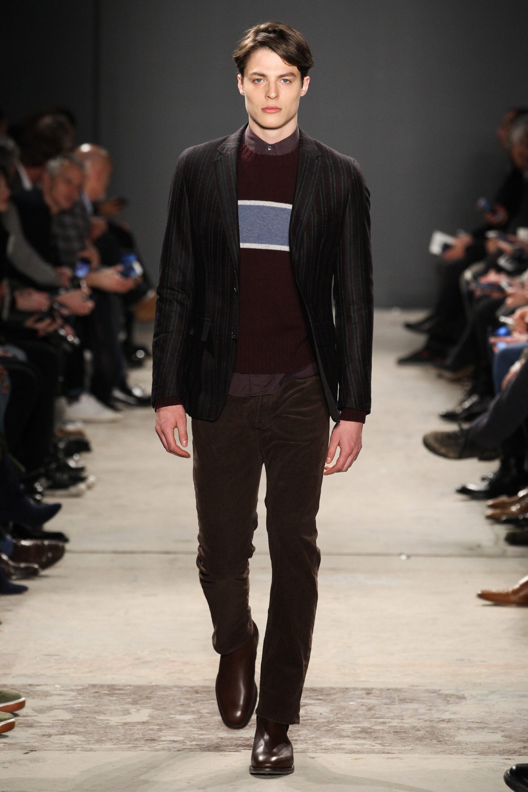 Todd Snyder F/W 17 Menswear Look 26