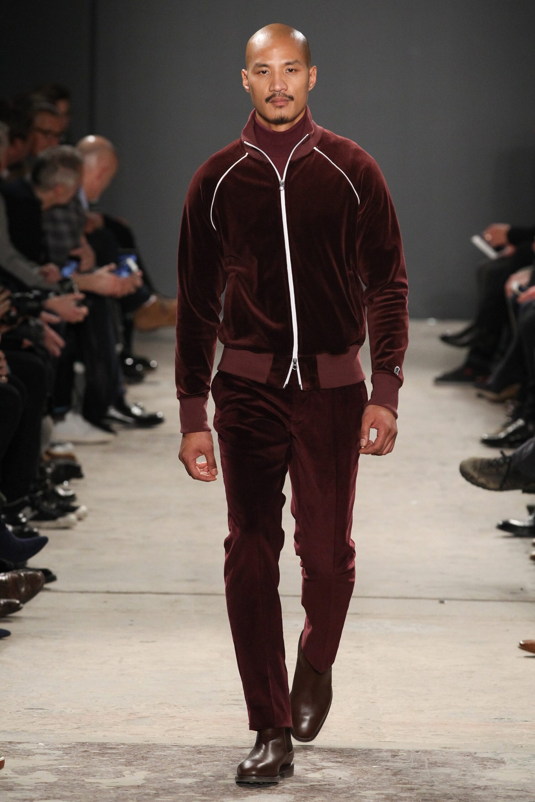 Todd Snyder F/W 17 Menswear Look 27