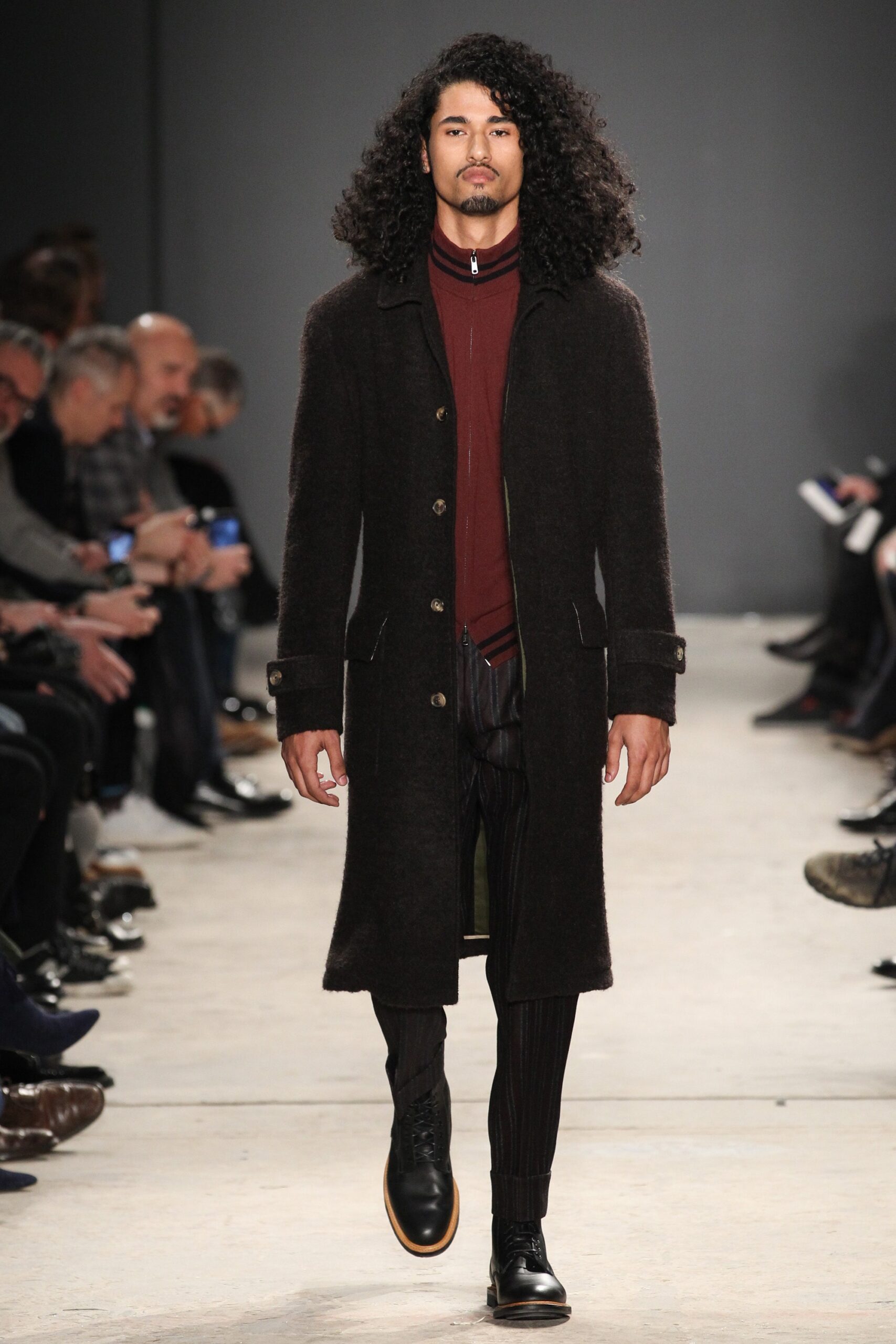 Todd Snyder F/W 17 Menswear Look 28