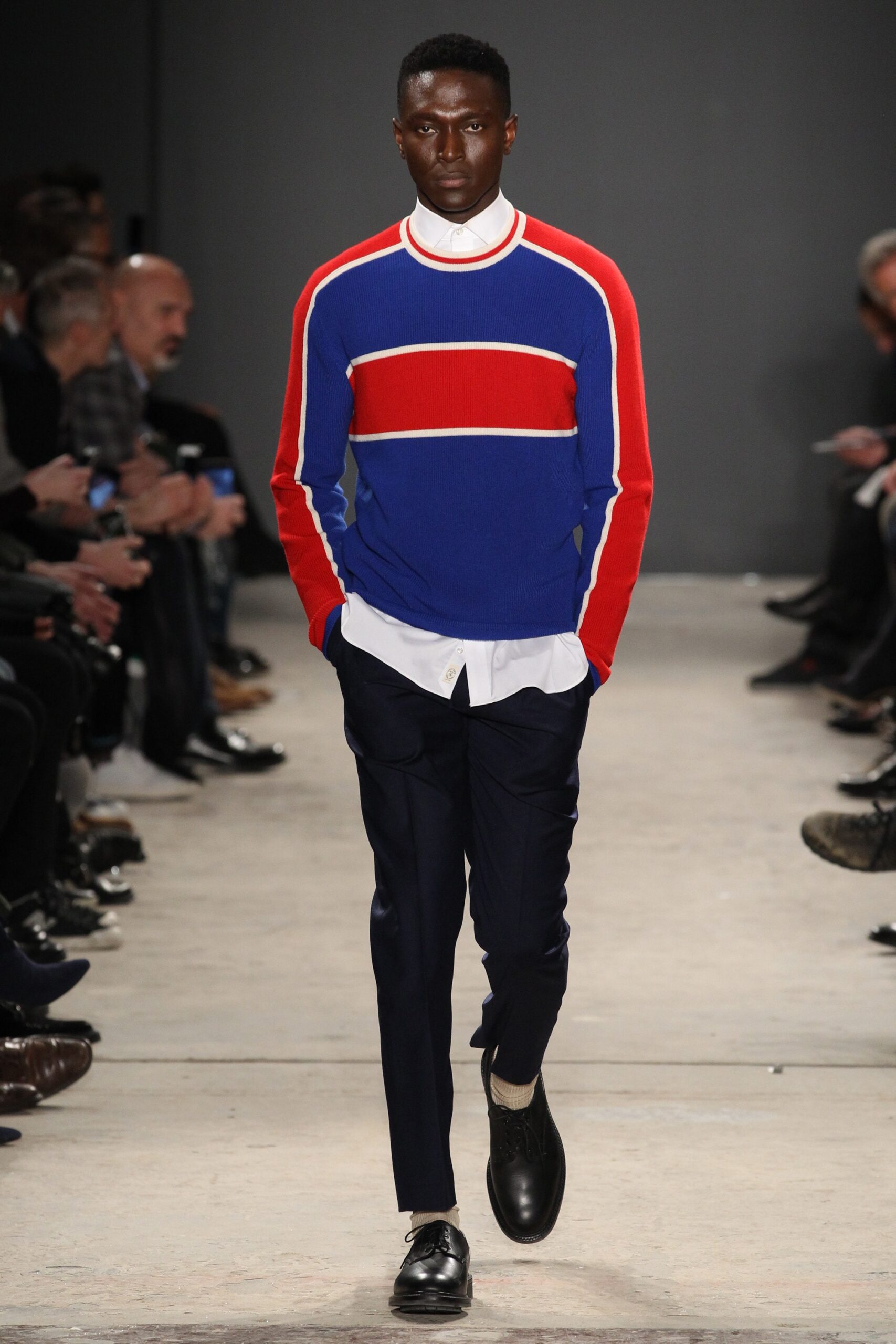 Todd Snyder F/W 17 Menswear Look 29