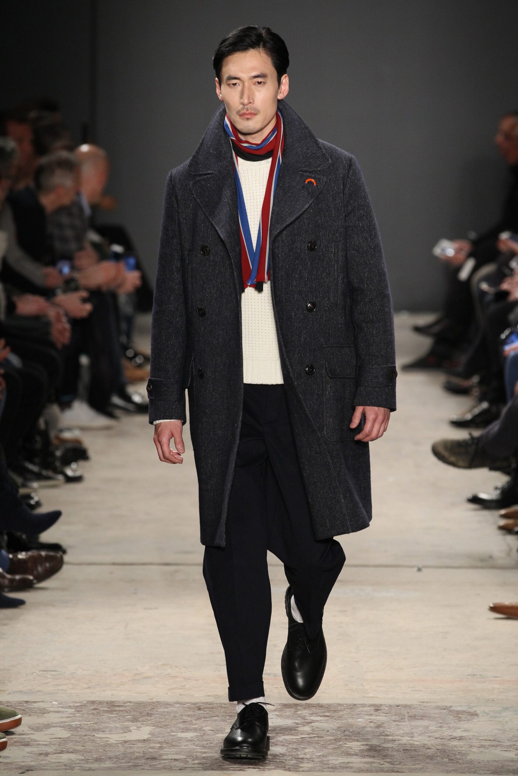 Todd Snyder F/W 17 Menswear Look 30