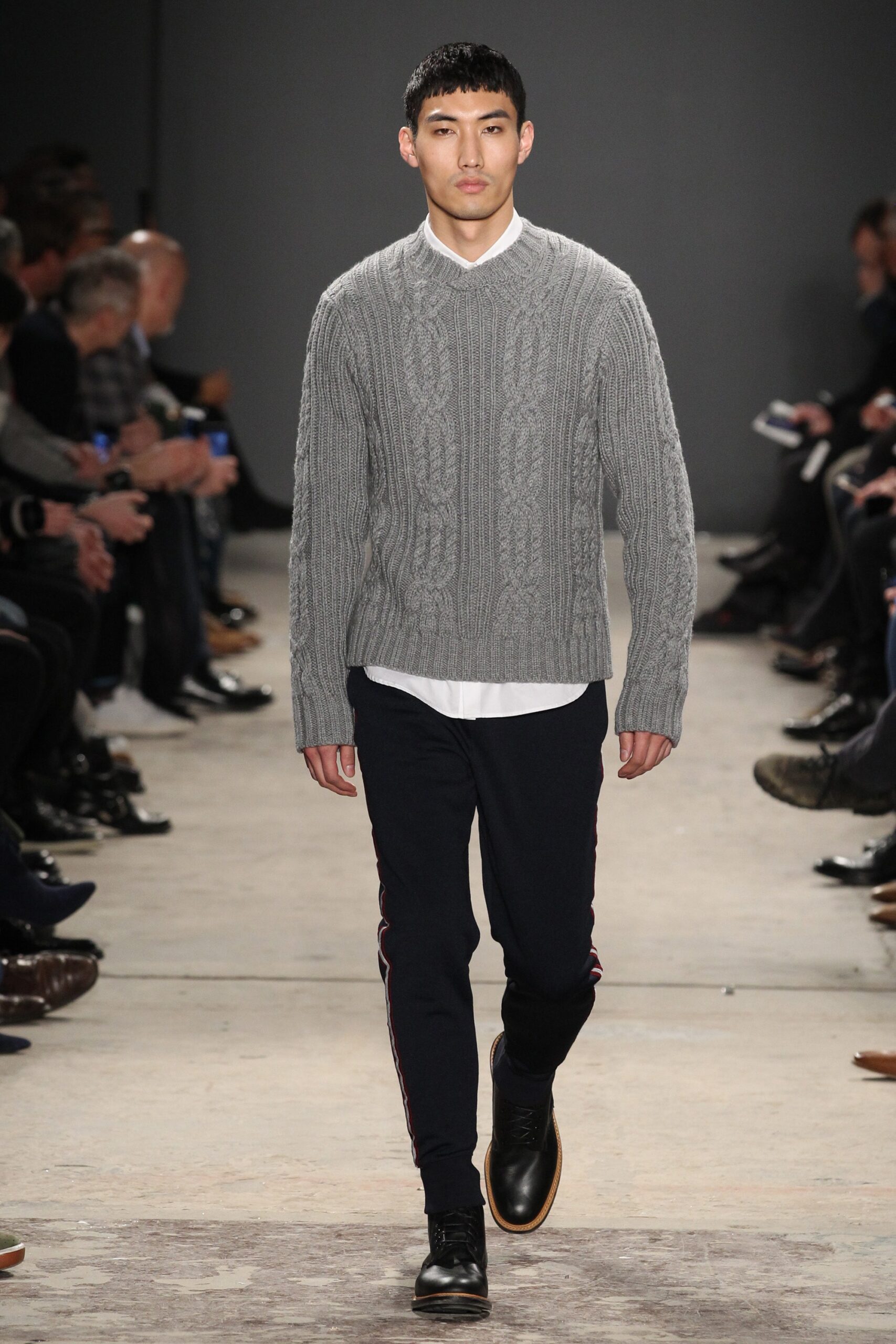 Todd Snyder F/W 17 Menswear Look 31