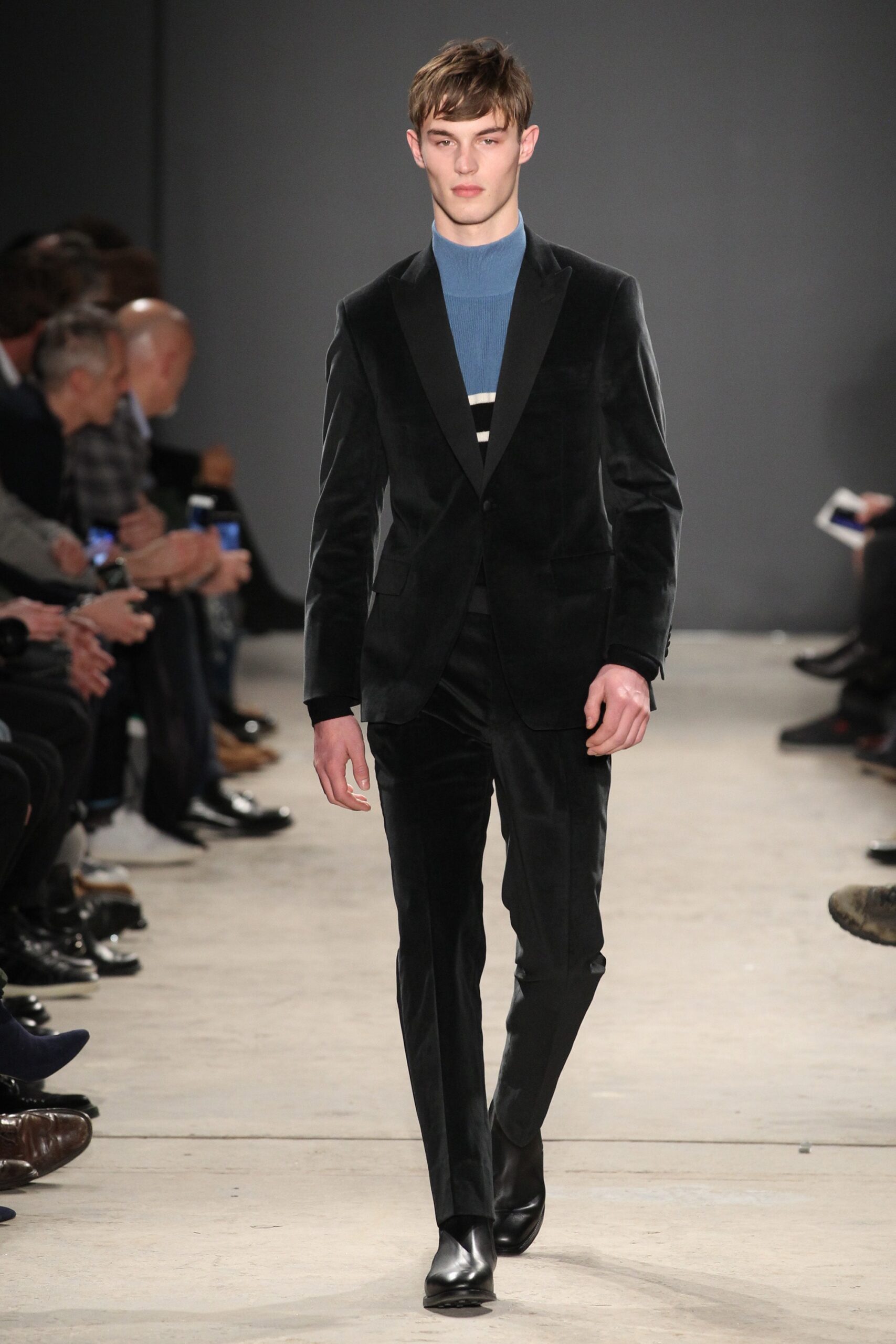 Todd Snyder F/W 17 Menswear Look 32