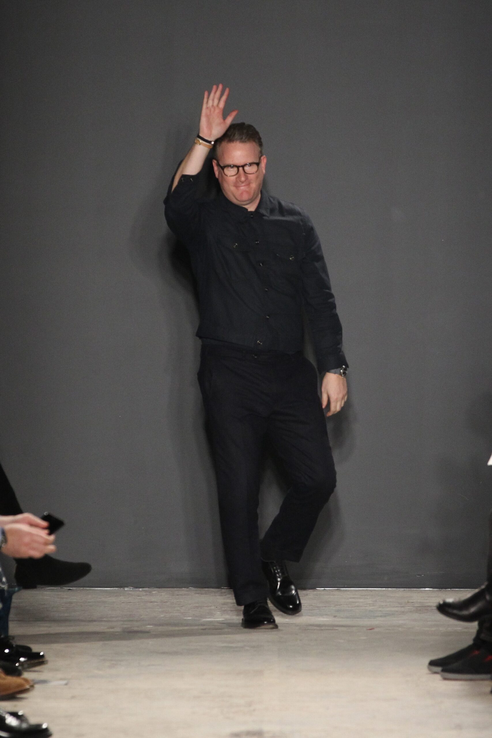 Todd Snyder F/W 17 Menswear Look 33
