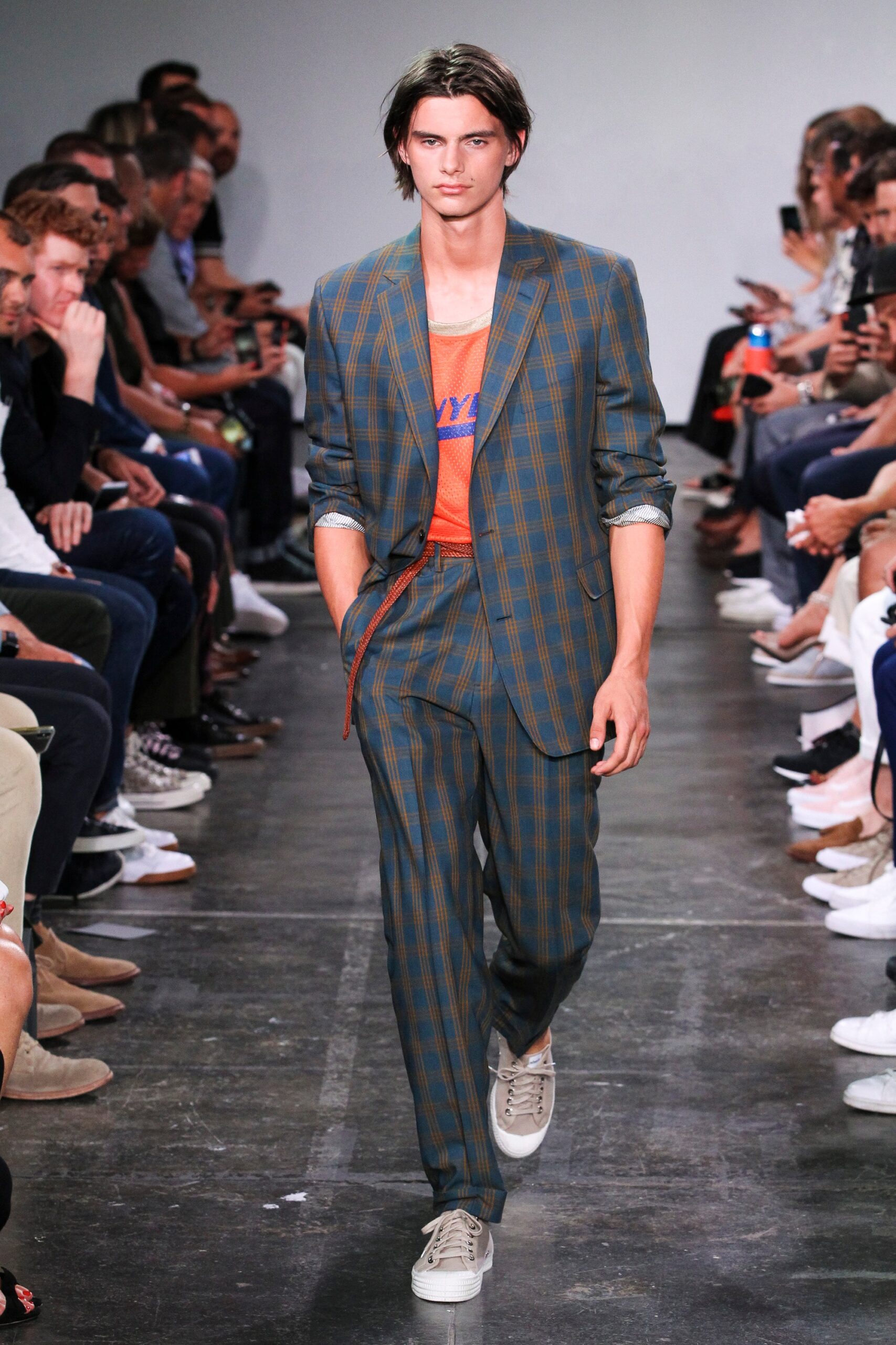 Todd Snyder S/S 19 Menswear Look 4