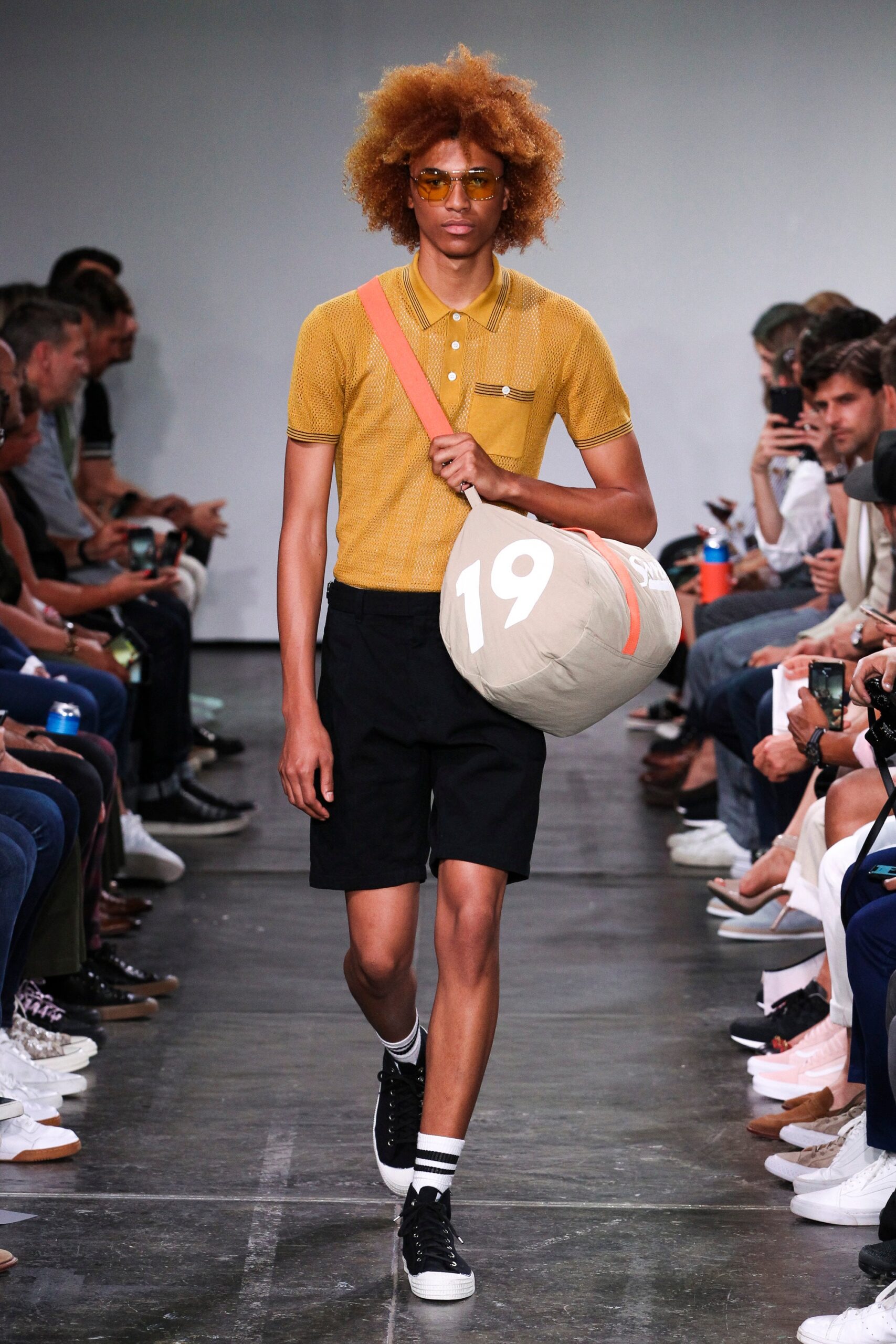 Todd Snyder S/S 19 Menswear Look 6