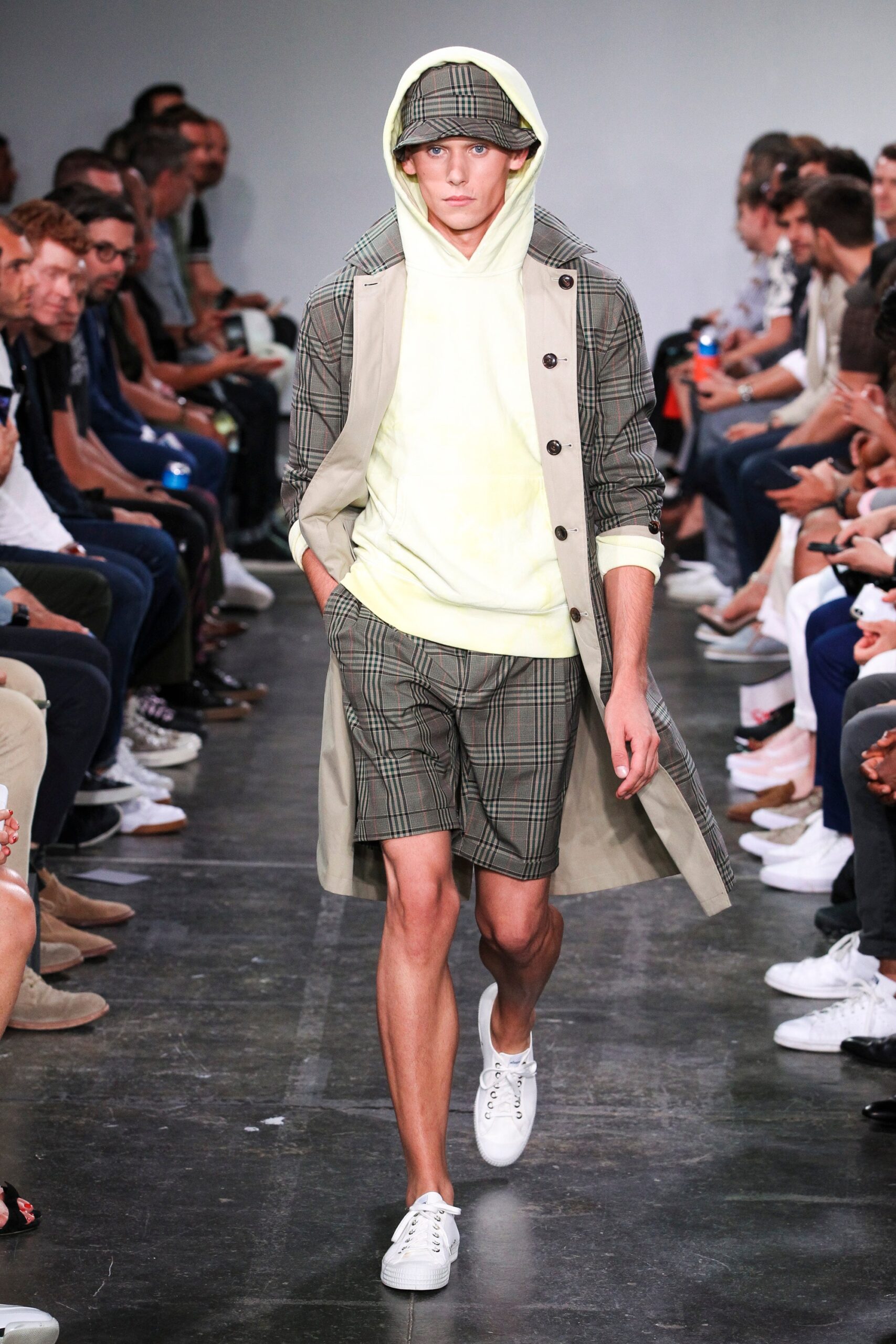 Todd Snyder S/S 19 Menswear Look 8
