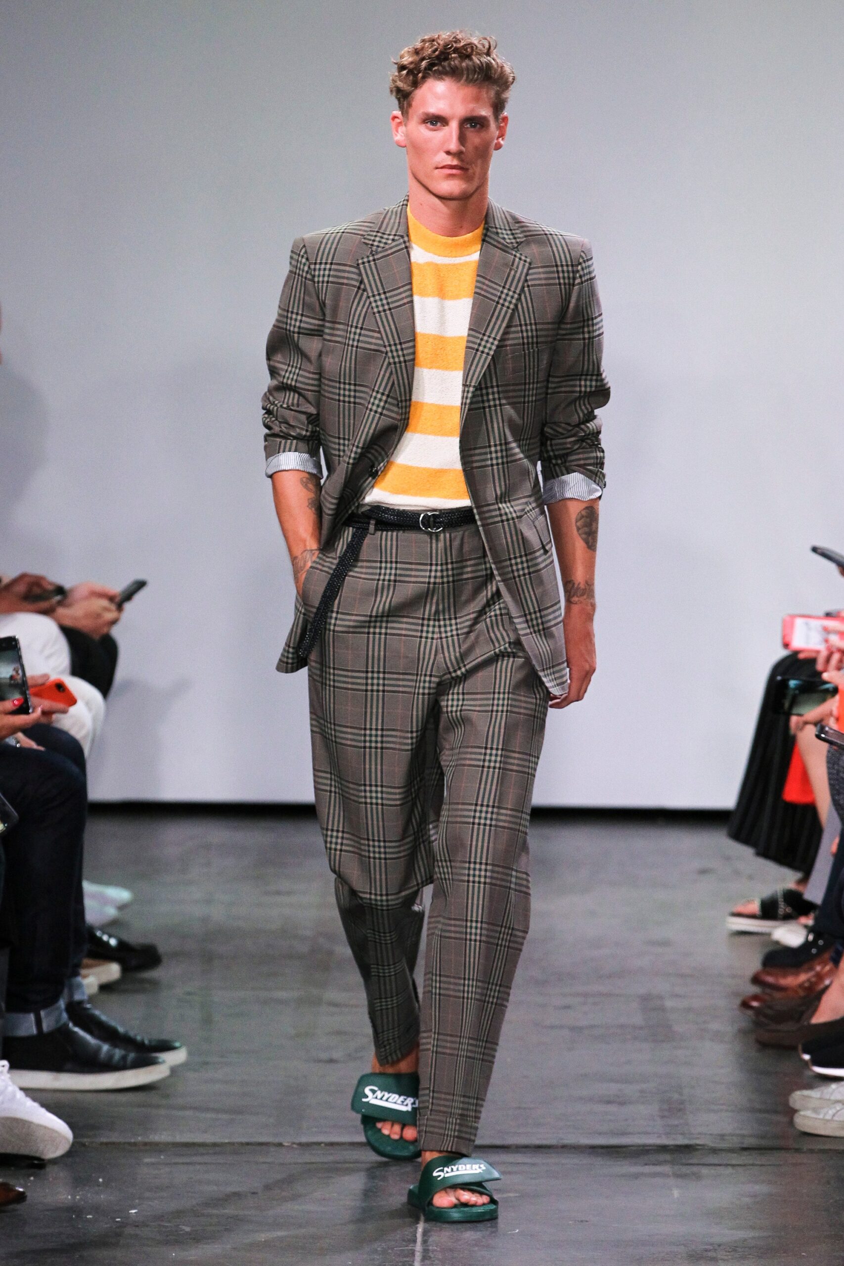Todd Snyder S/S 19 Menswear Look 9