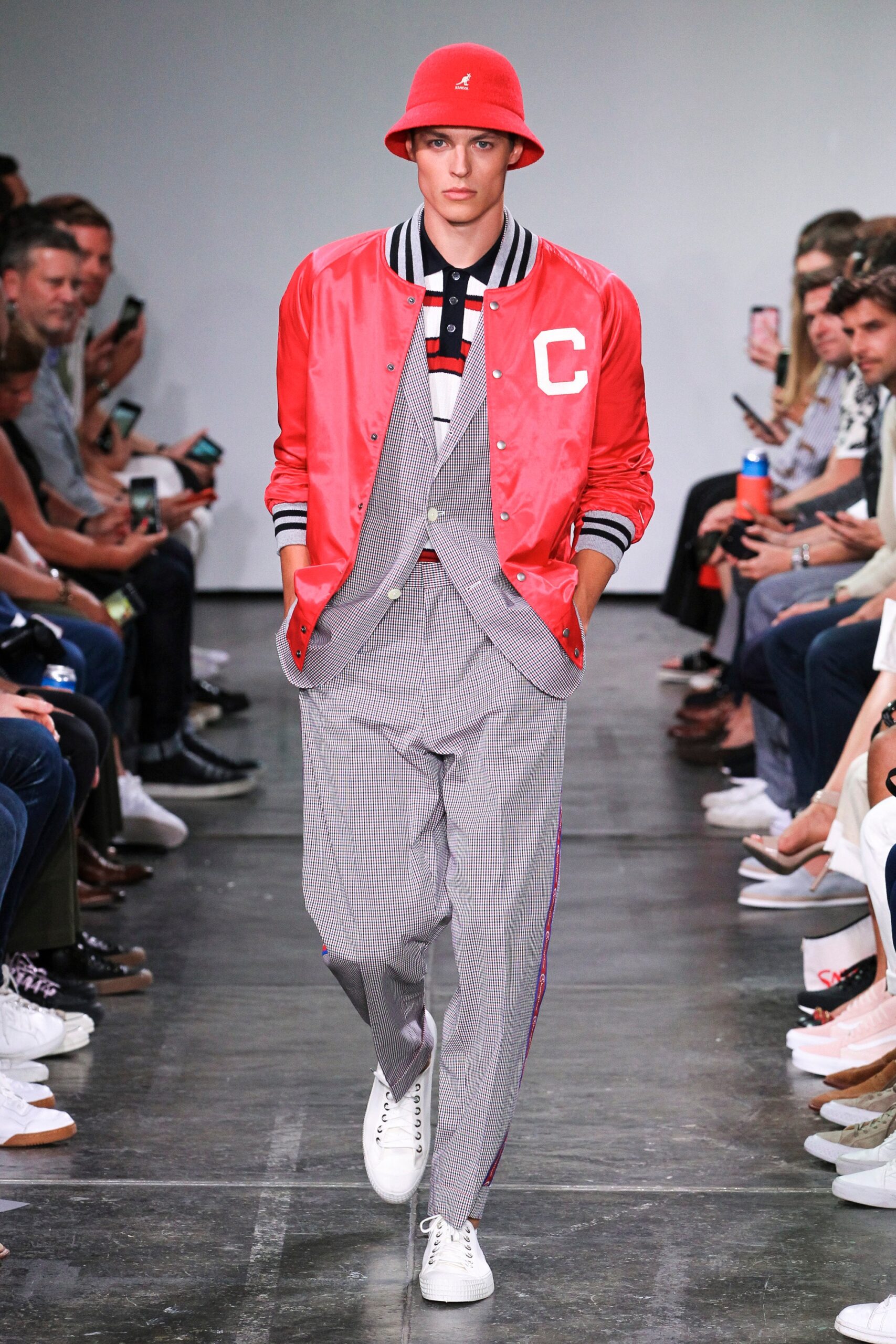 Todd Snyder S/S 19 Menswear Look 11