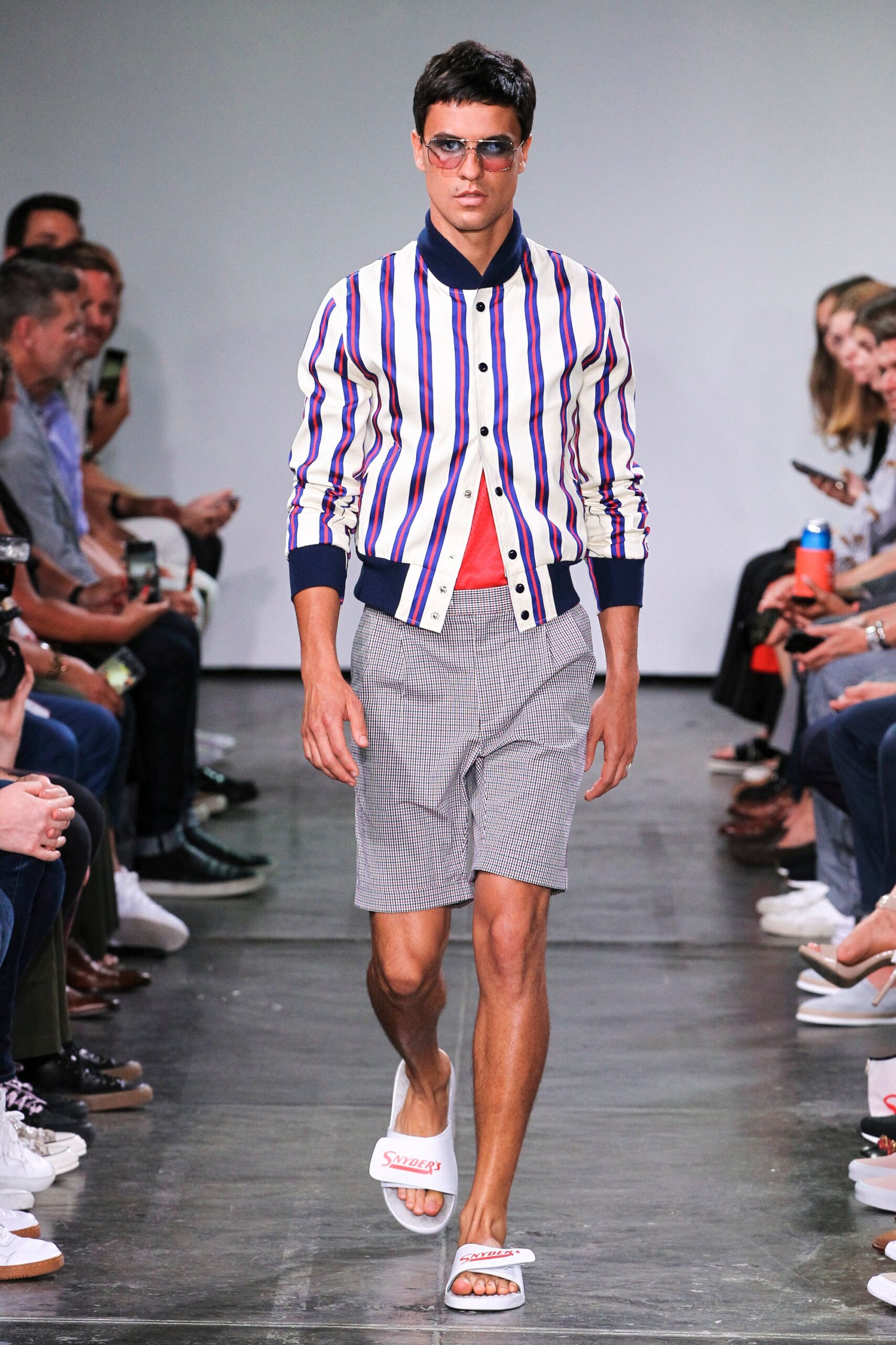 Todd Snyder S/S 19 Menswear Look 13