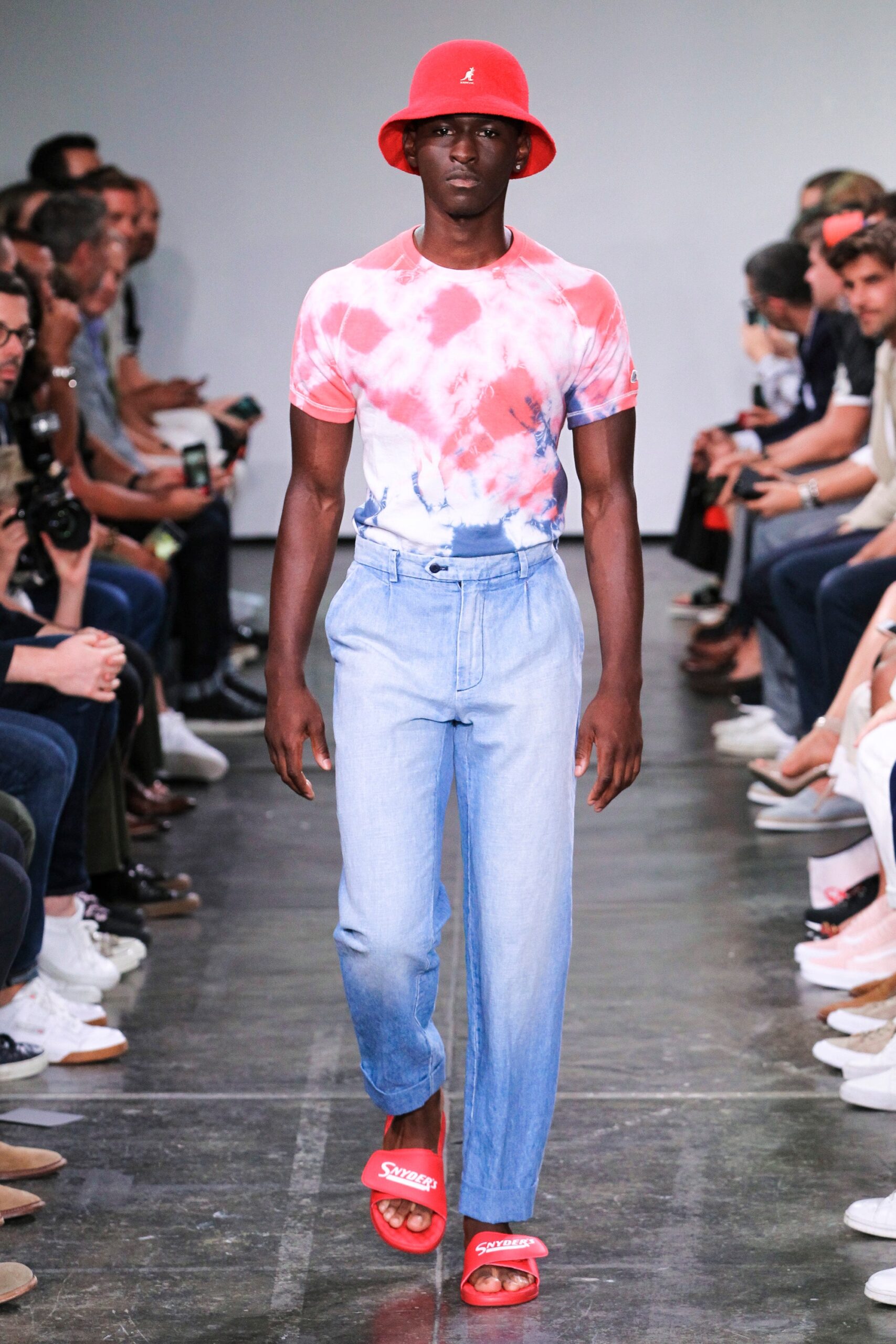 Todd Snyder S/S 19 Menswear Look 15
