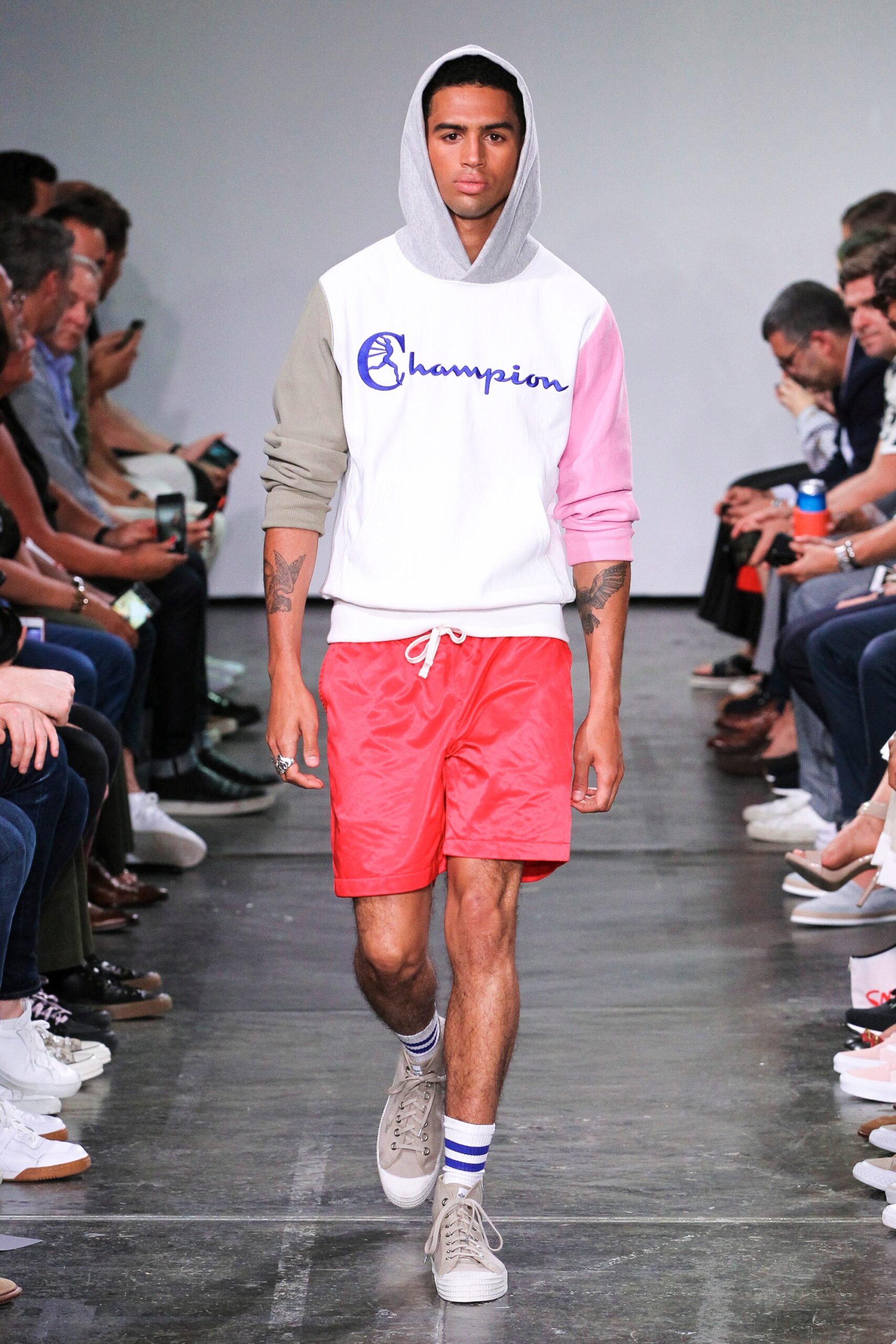 Todd Snyder S/S 19 Menswear Look 16