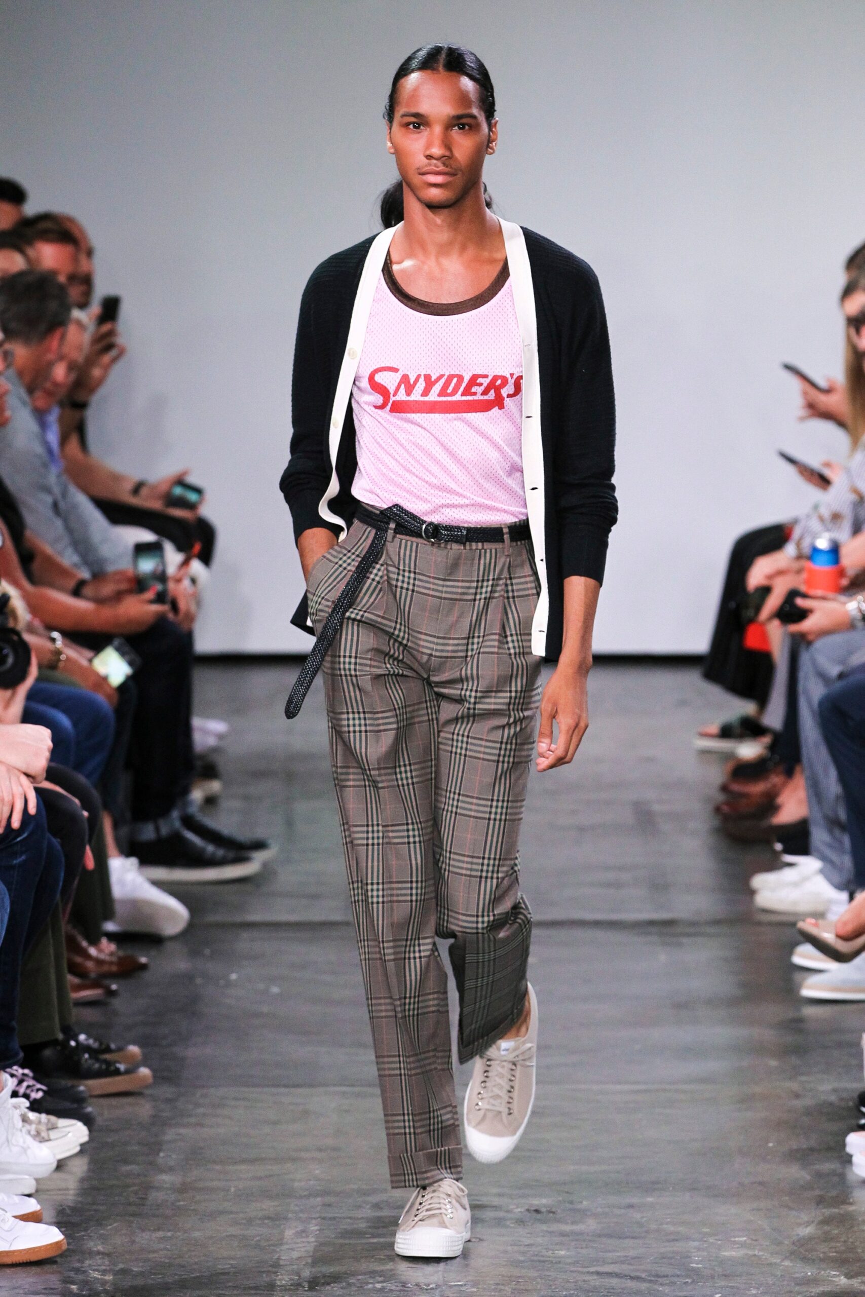 Todd Snyder S/S 19 Menswear Look 17