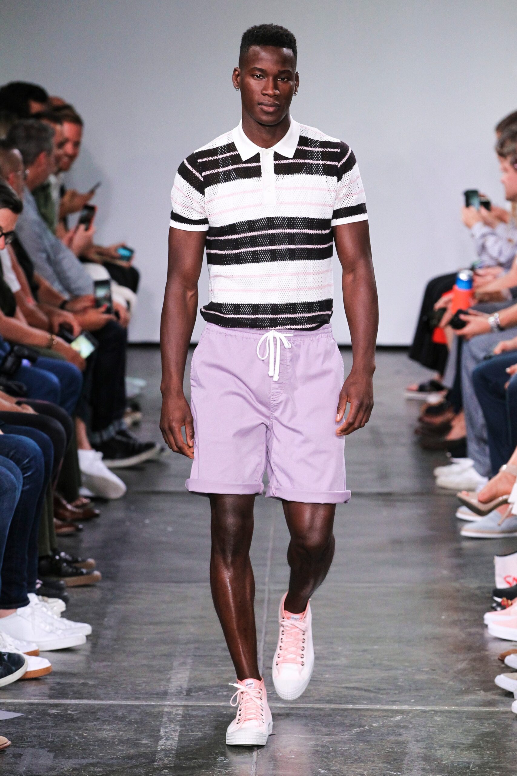 Todd Snyder S/S 19 Menswear Look 18
