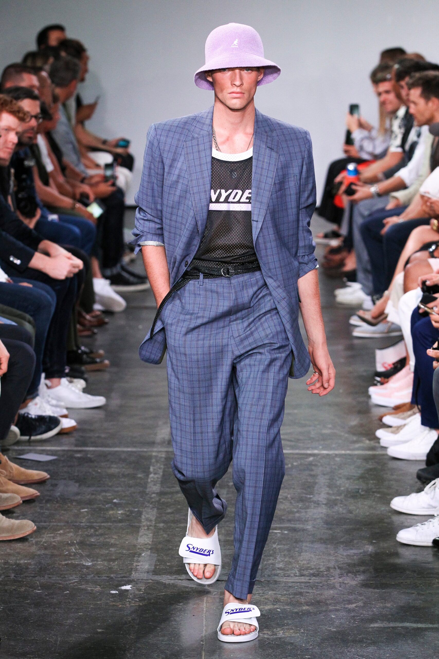 Todd Snyder S/S 19 Menswear Look 19