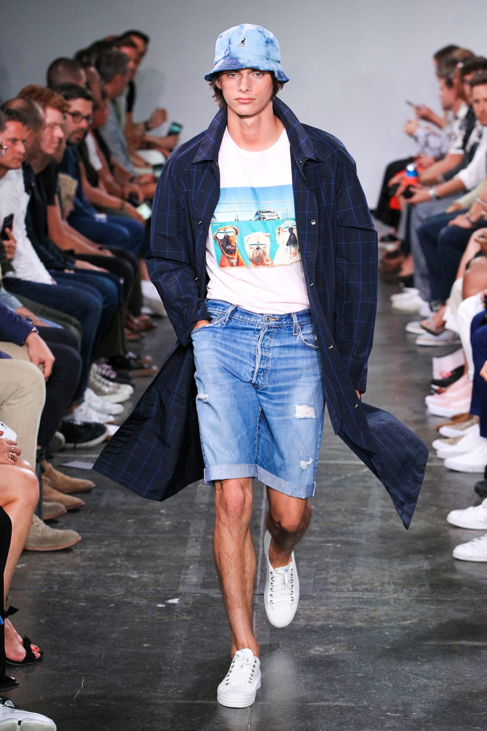 Todd Snyder S/S 19 Menswear Look 20