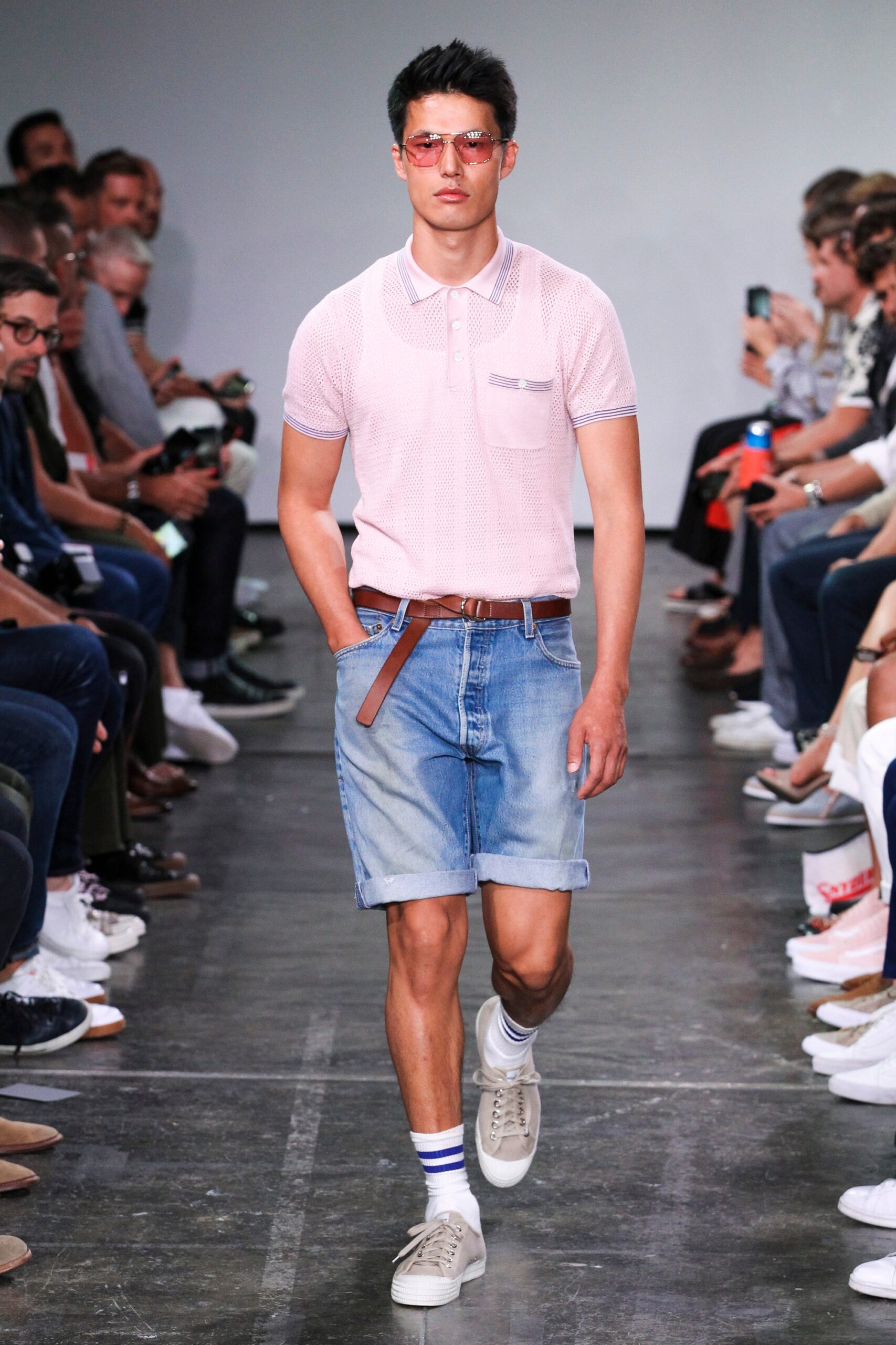 Todd Snyder S/S 19 Menswear Look 22