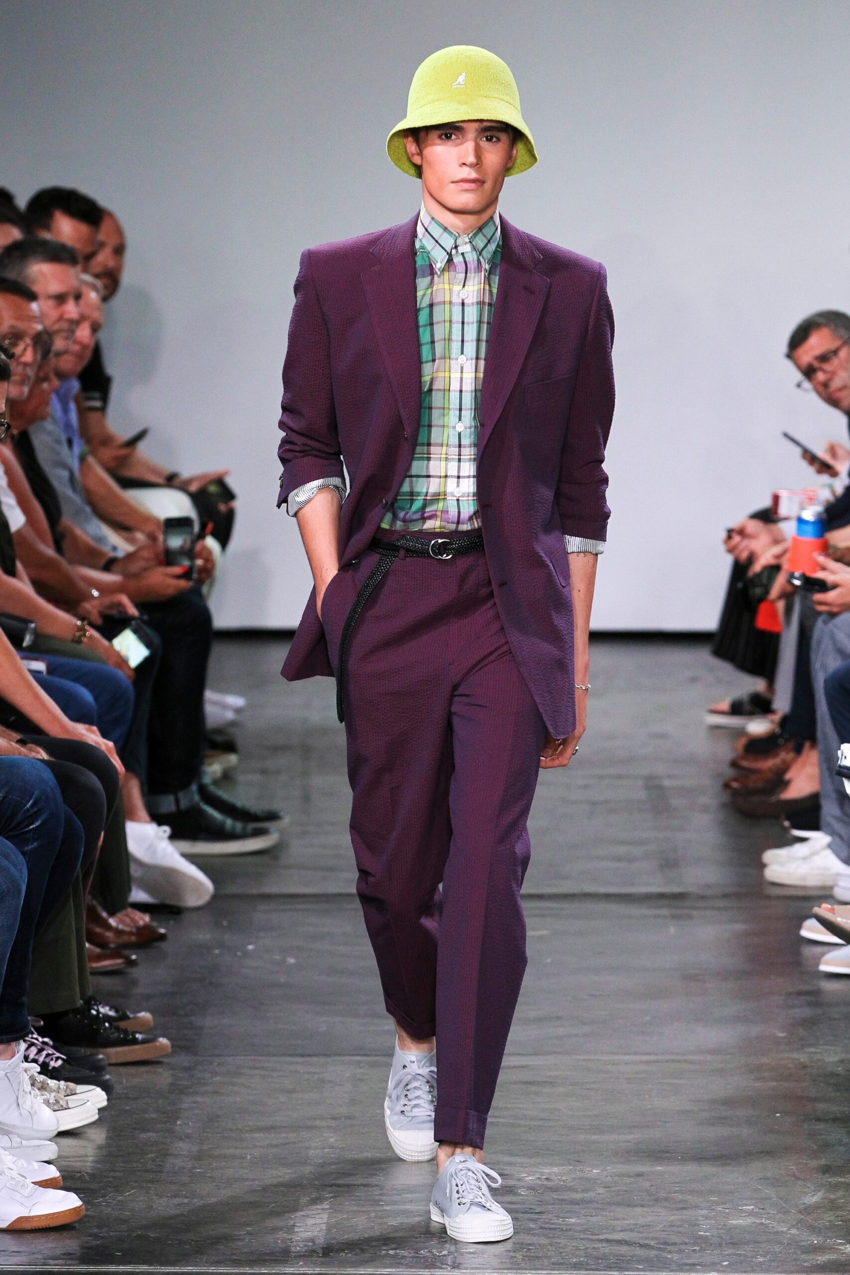 Todd Snyder S/S 19 Menswear Look 24