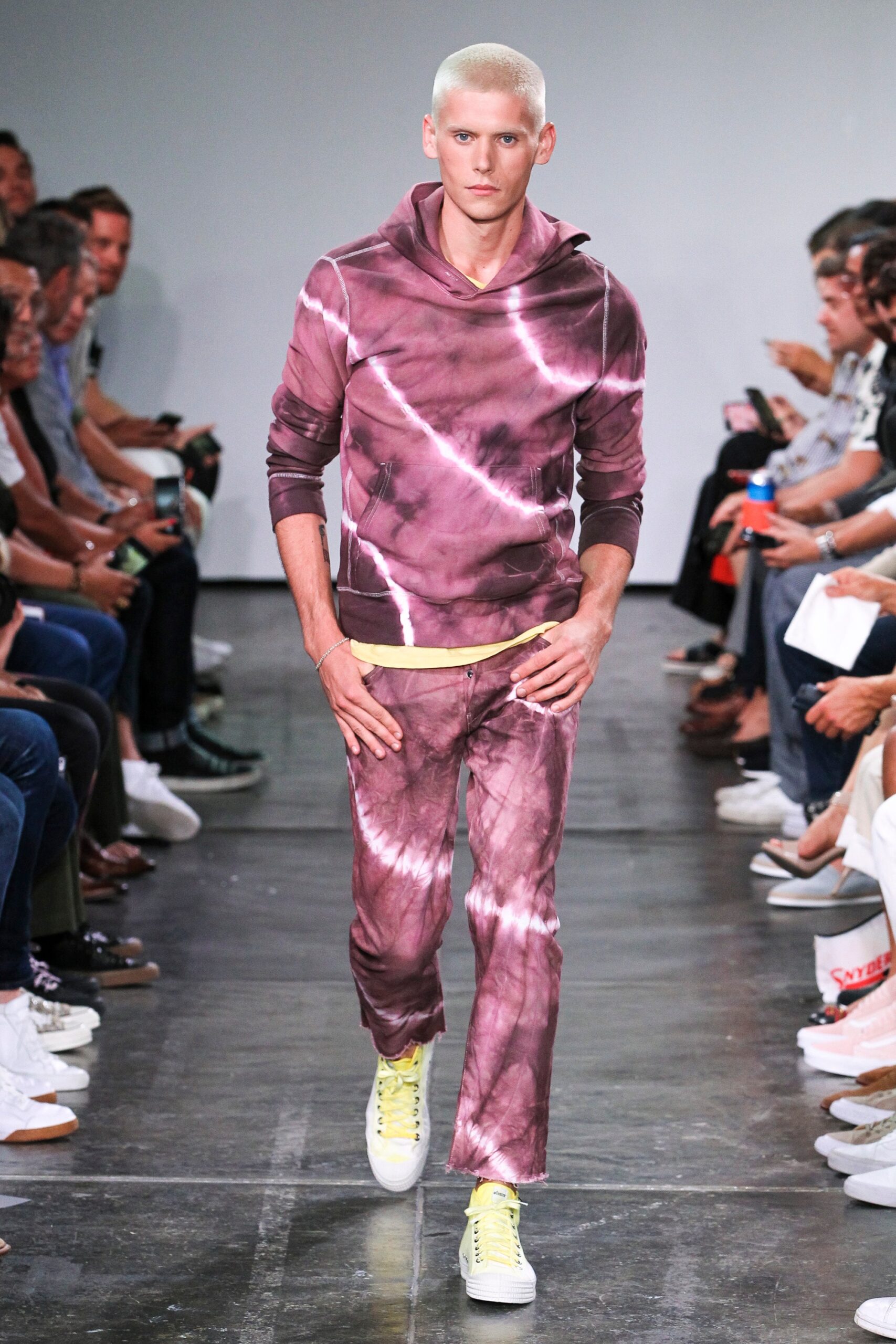 Todd Snyder S/S 19 Menswear Look 25
