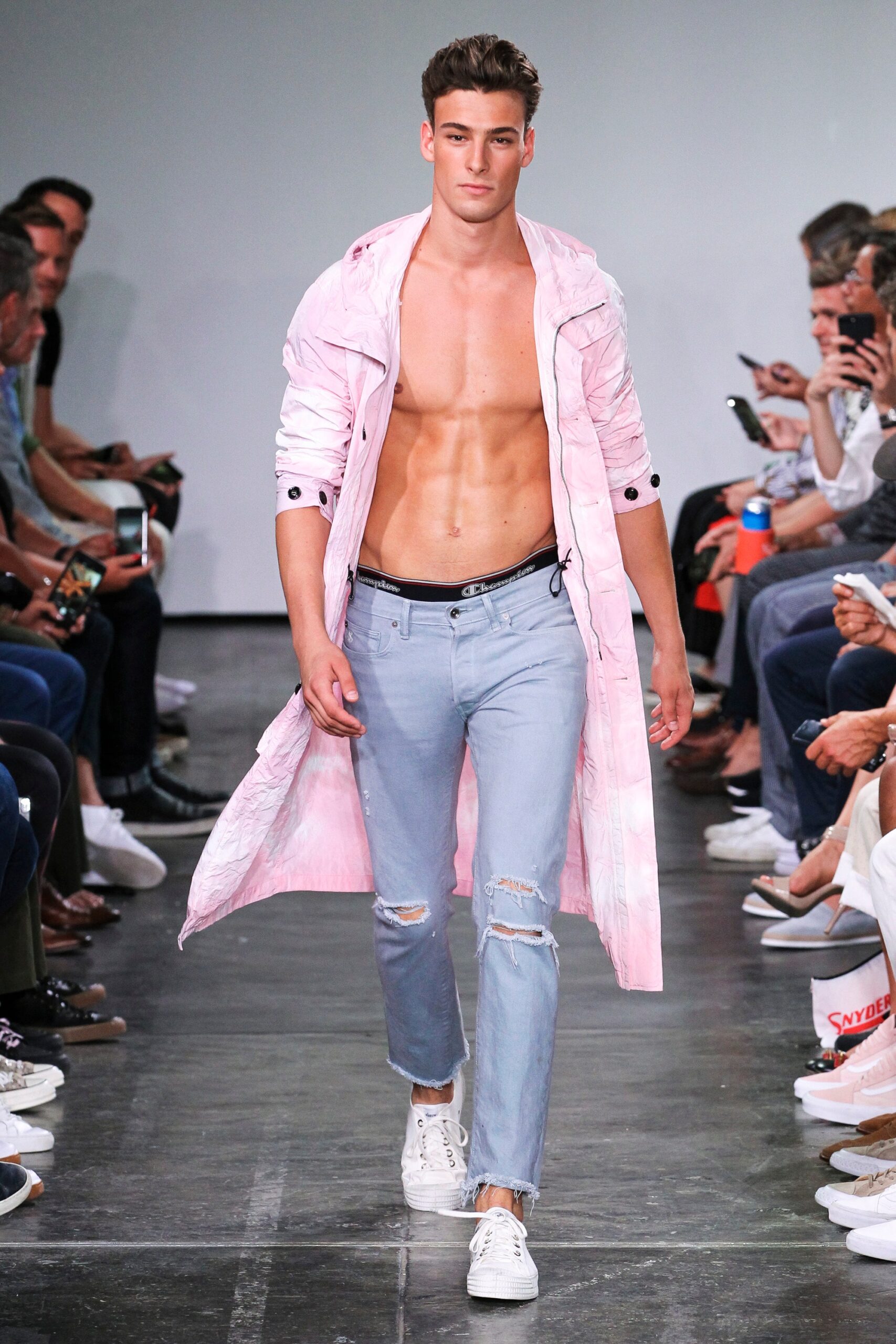 Todd Snyder S/S 19 Menswear Look 26