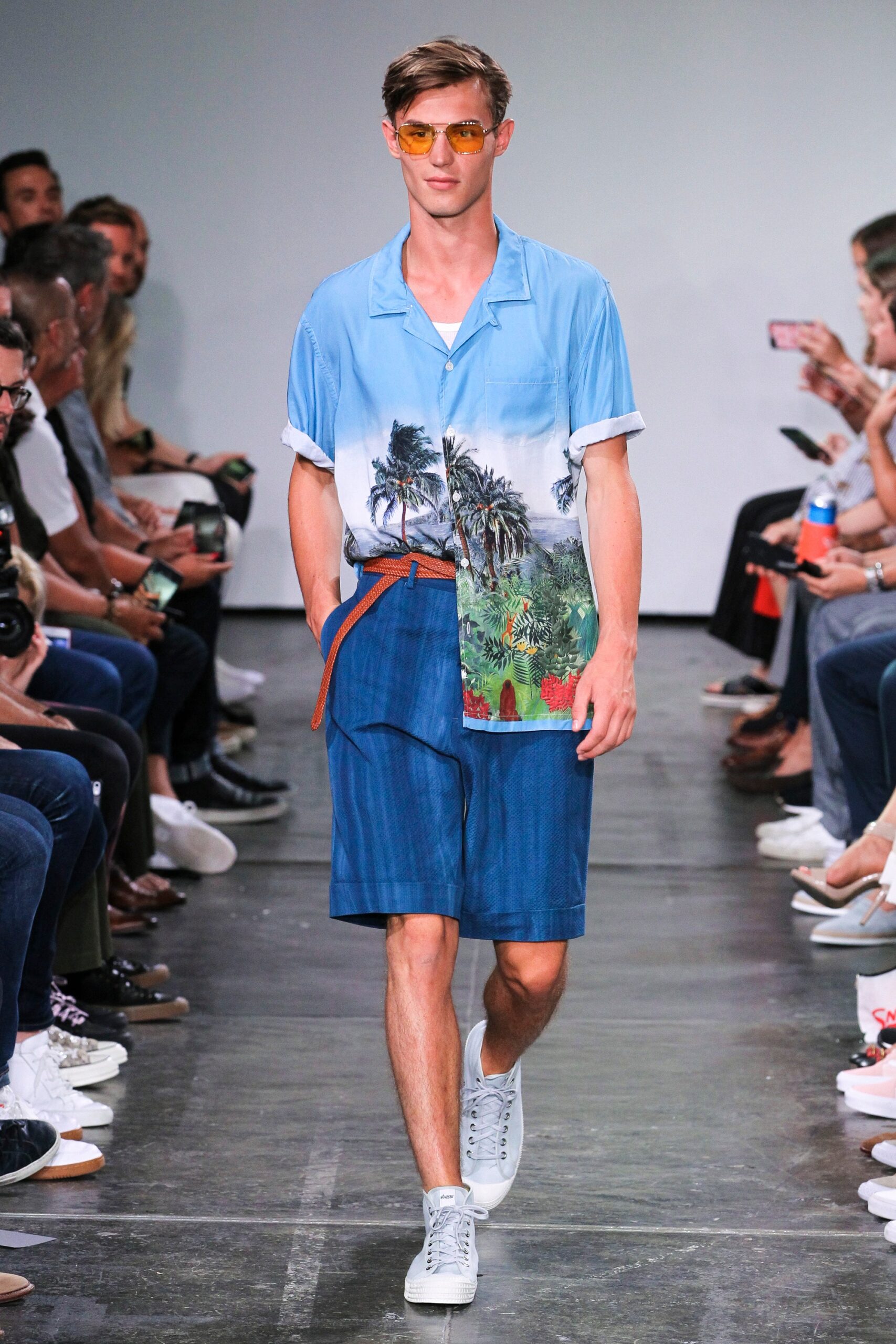 Todd Snyder S/S 19 Menswear Look 28