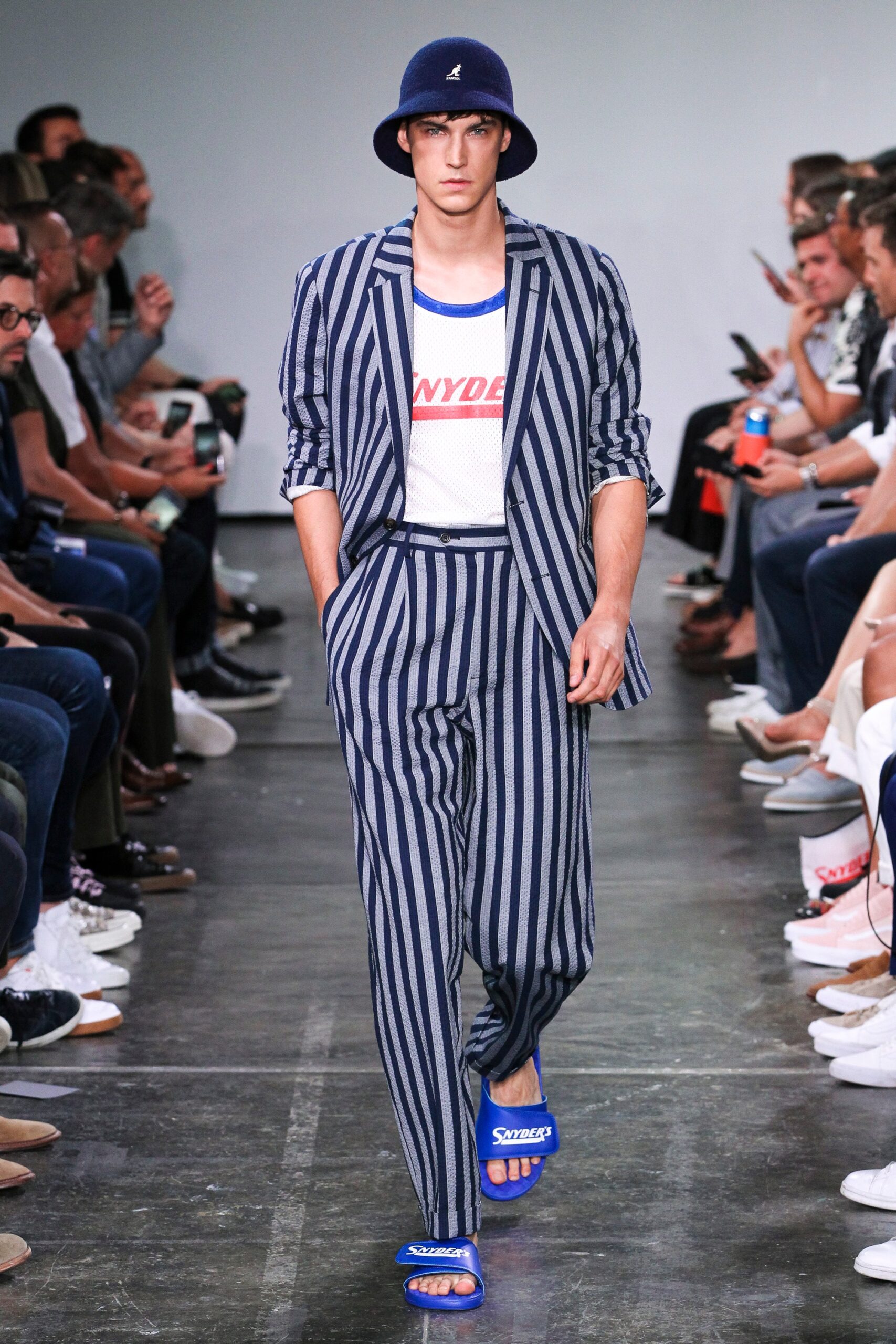 Todd Snyder S/S 19 Menswear Look 29