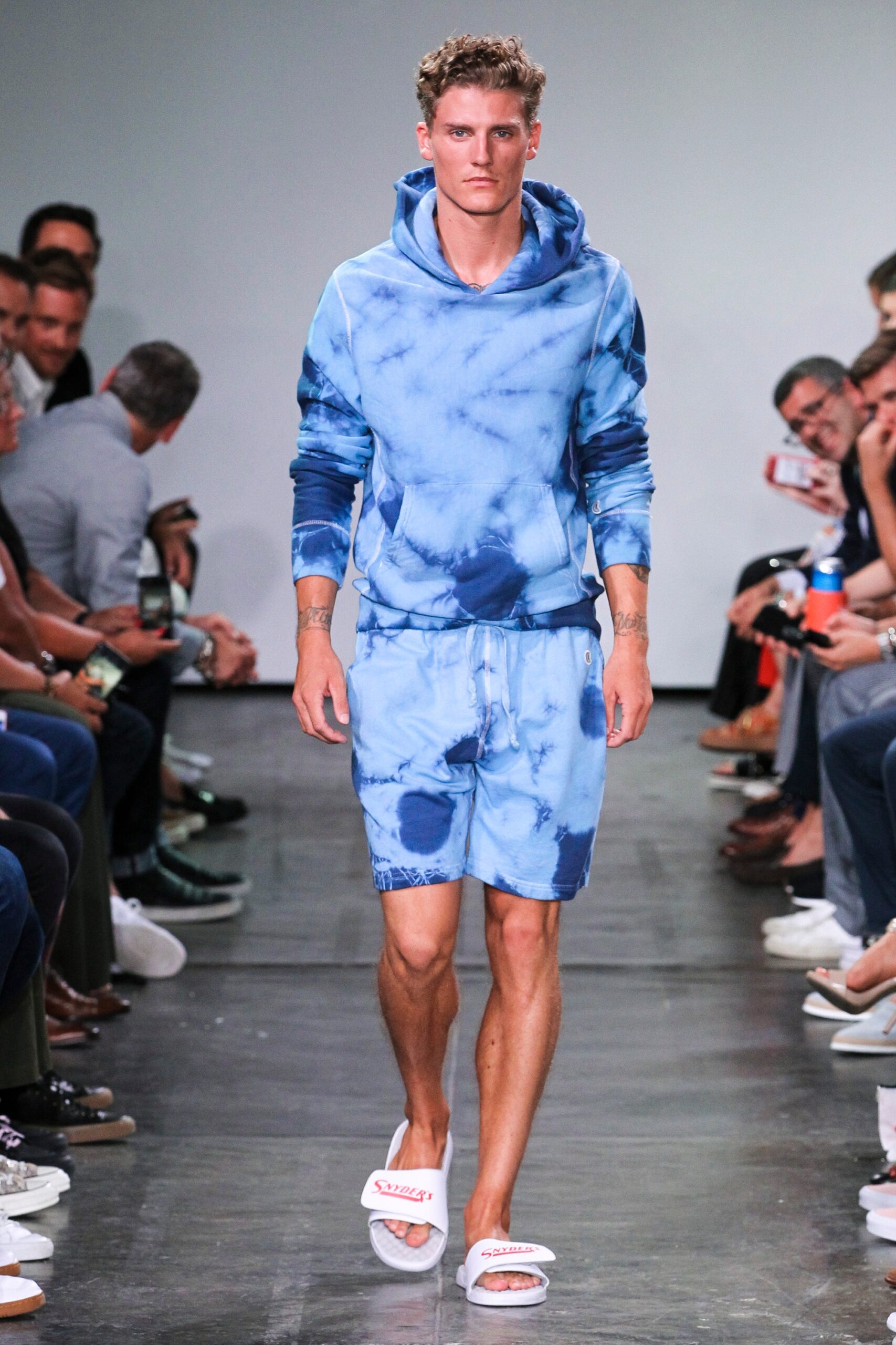 Todd Snyder S/S 19 Menswear Look 31