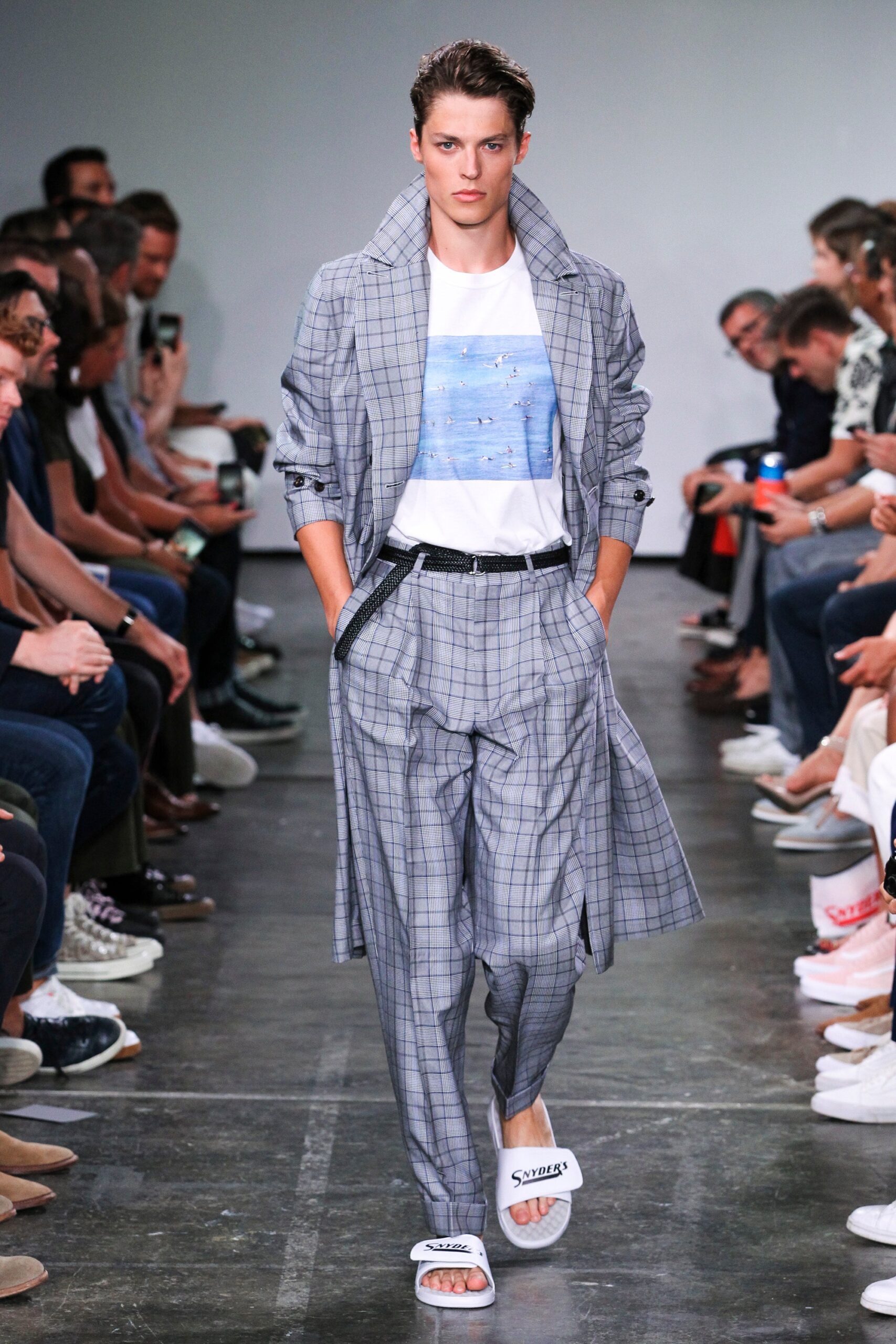 Todd Snyder S/S 19 Menswear Look 34