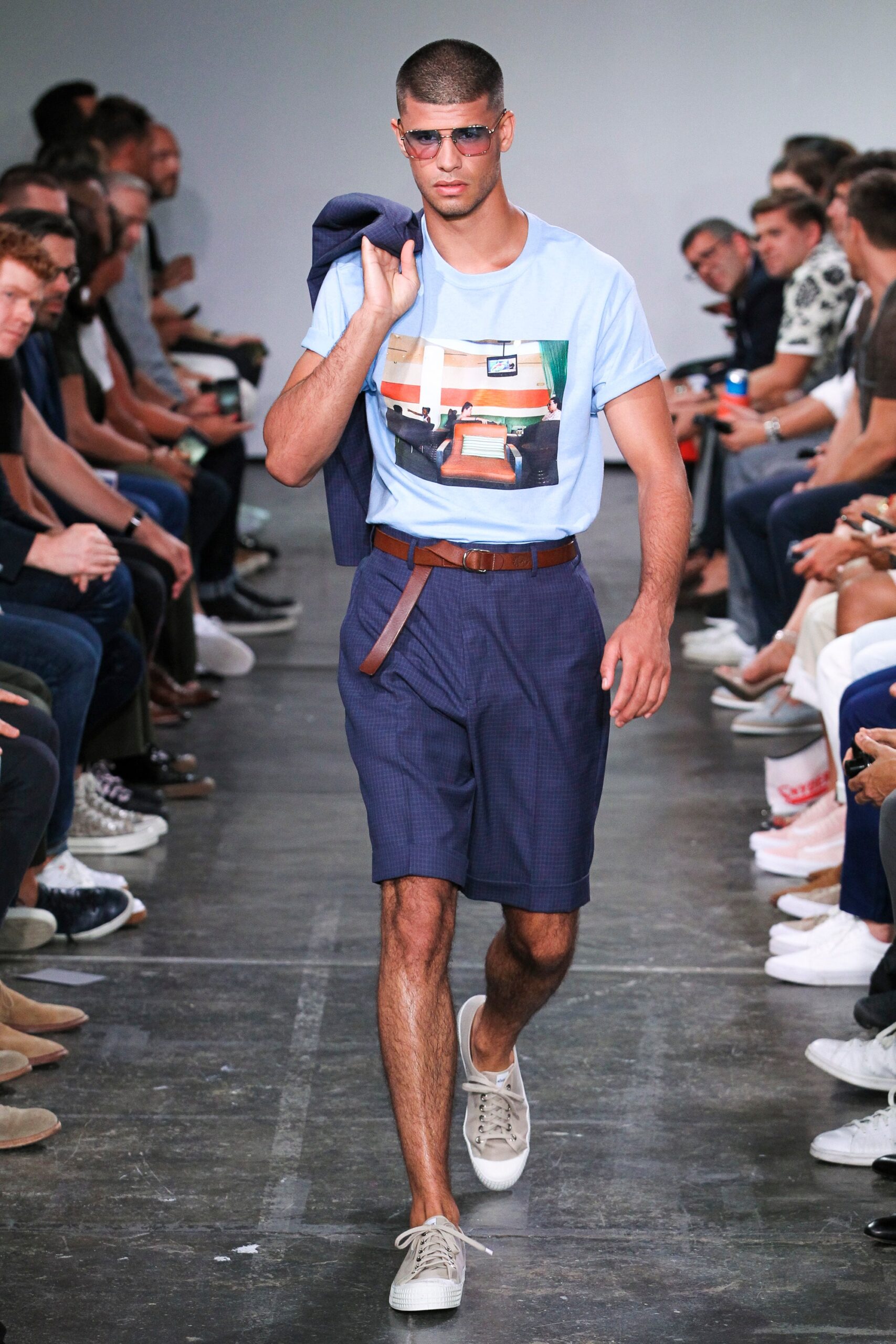 Todd Snyder S/S 19 Menswear Look 35