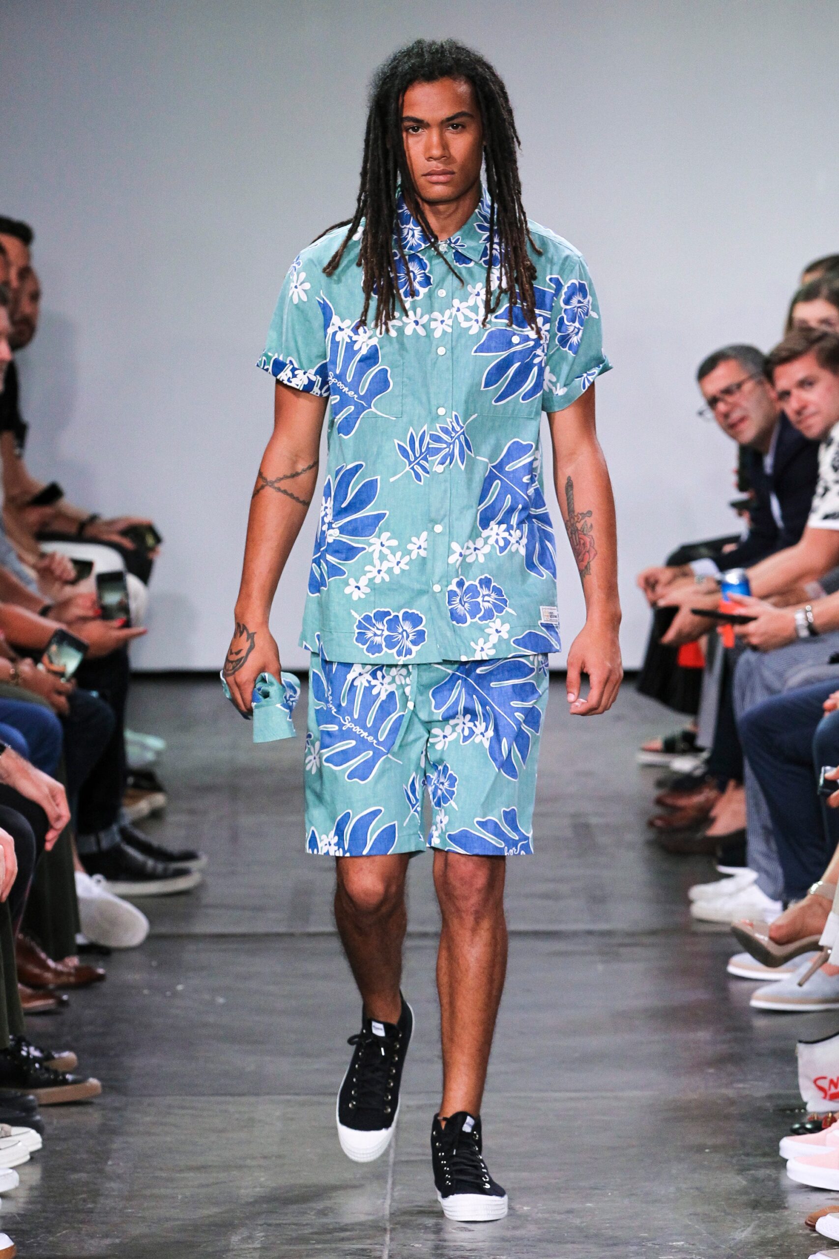 Todd Snyder S/S 19 Menswear Look 36