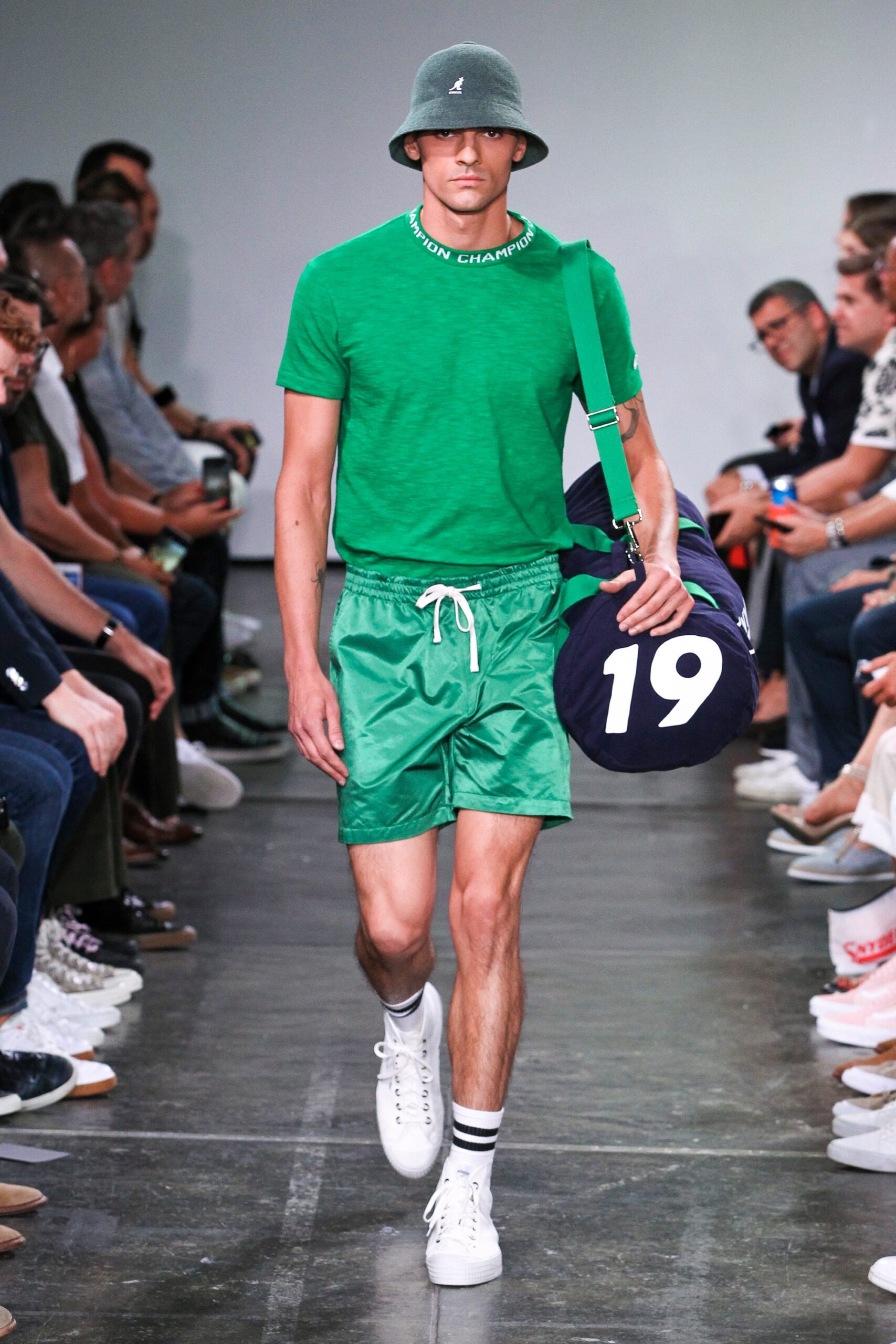 Todd Snyder S/S 19 Menswear Look 37