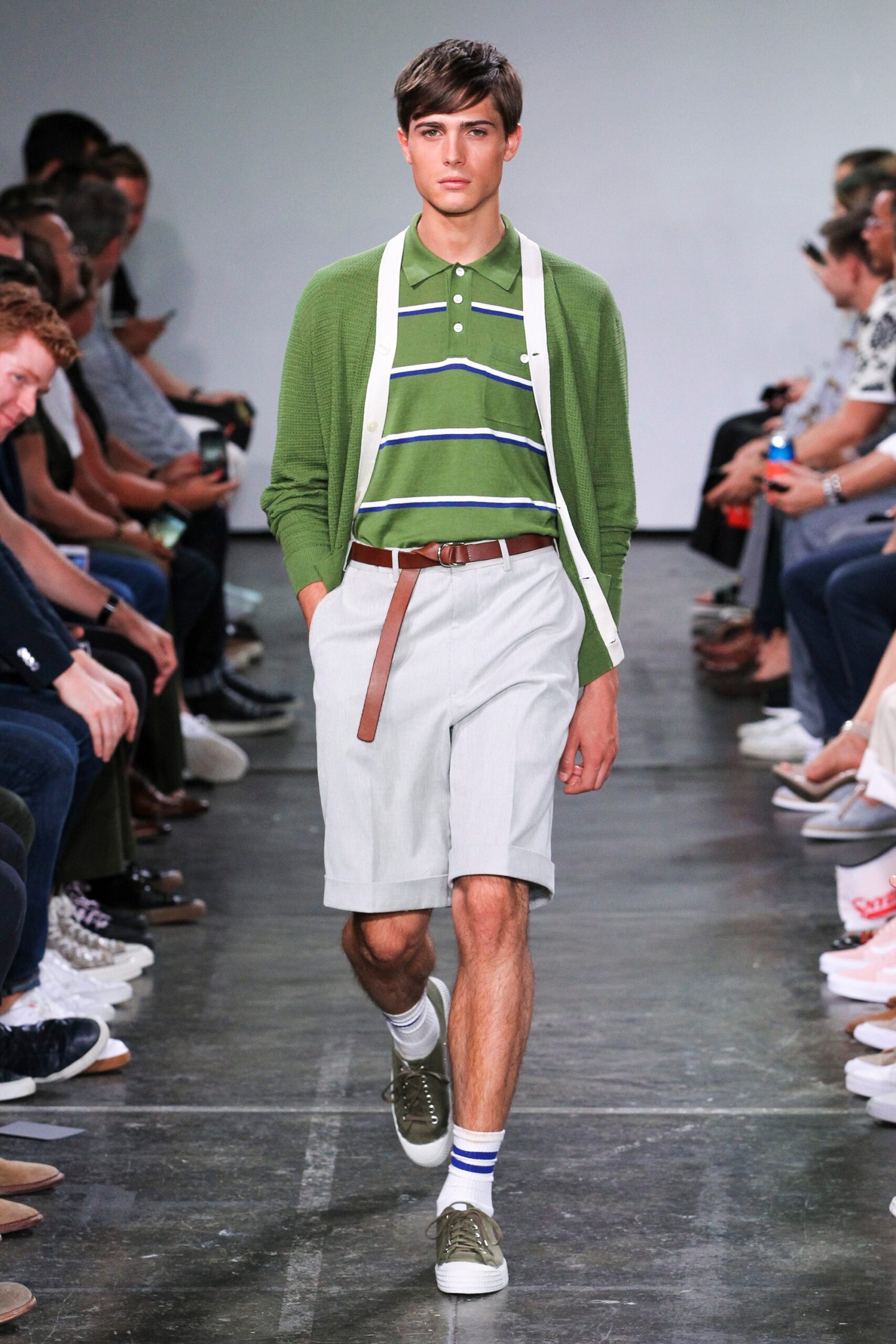 Todd Snyder S/S 19 Menswear Look 38