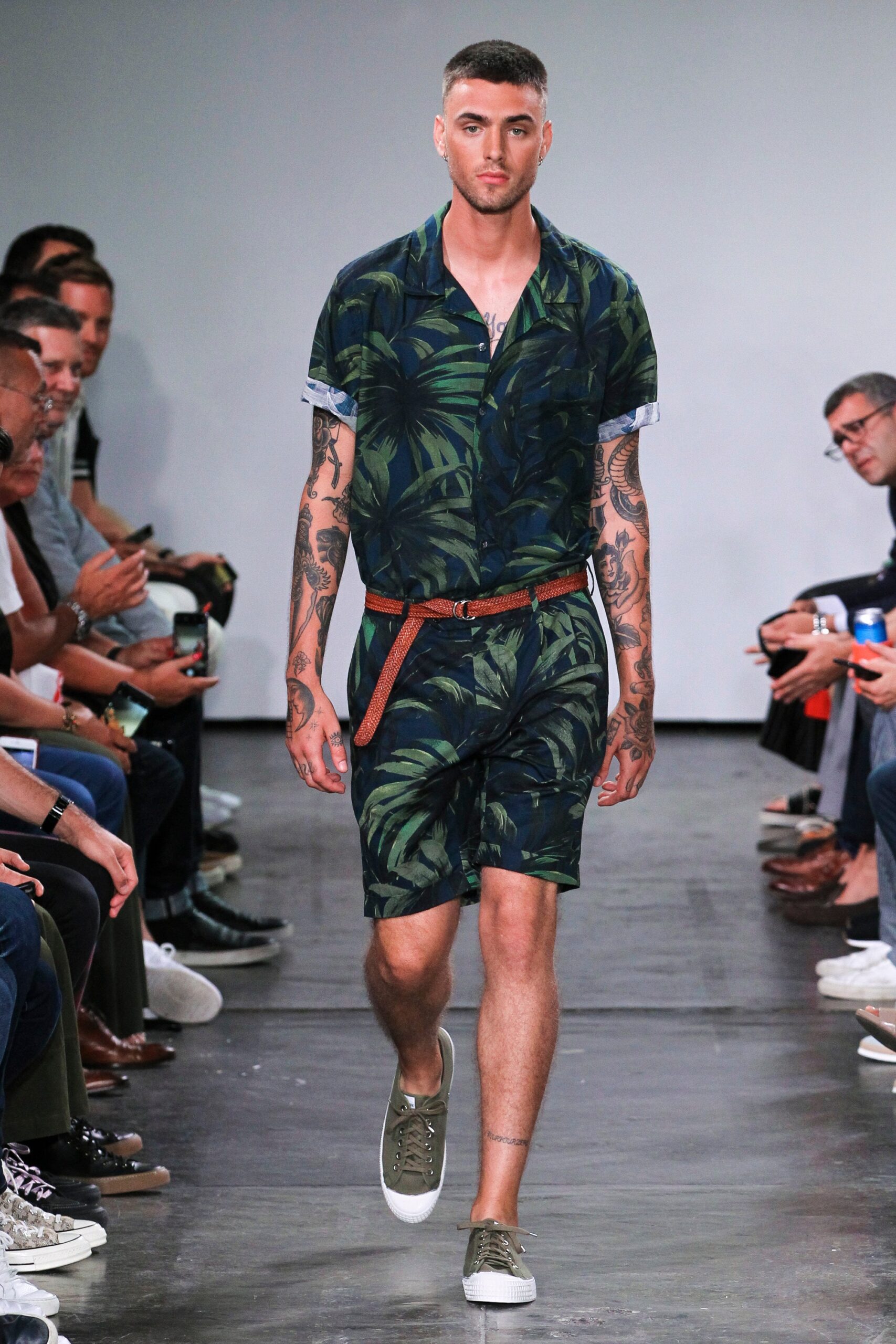 Todd Snyder S/S 19 Menswear Look 39