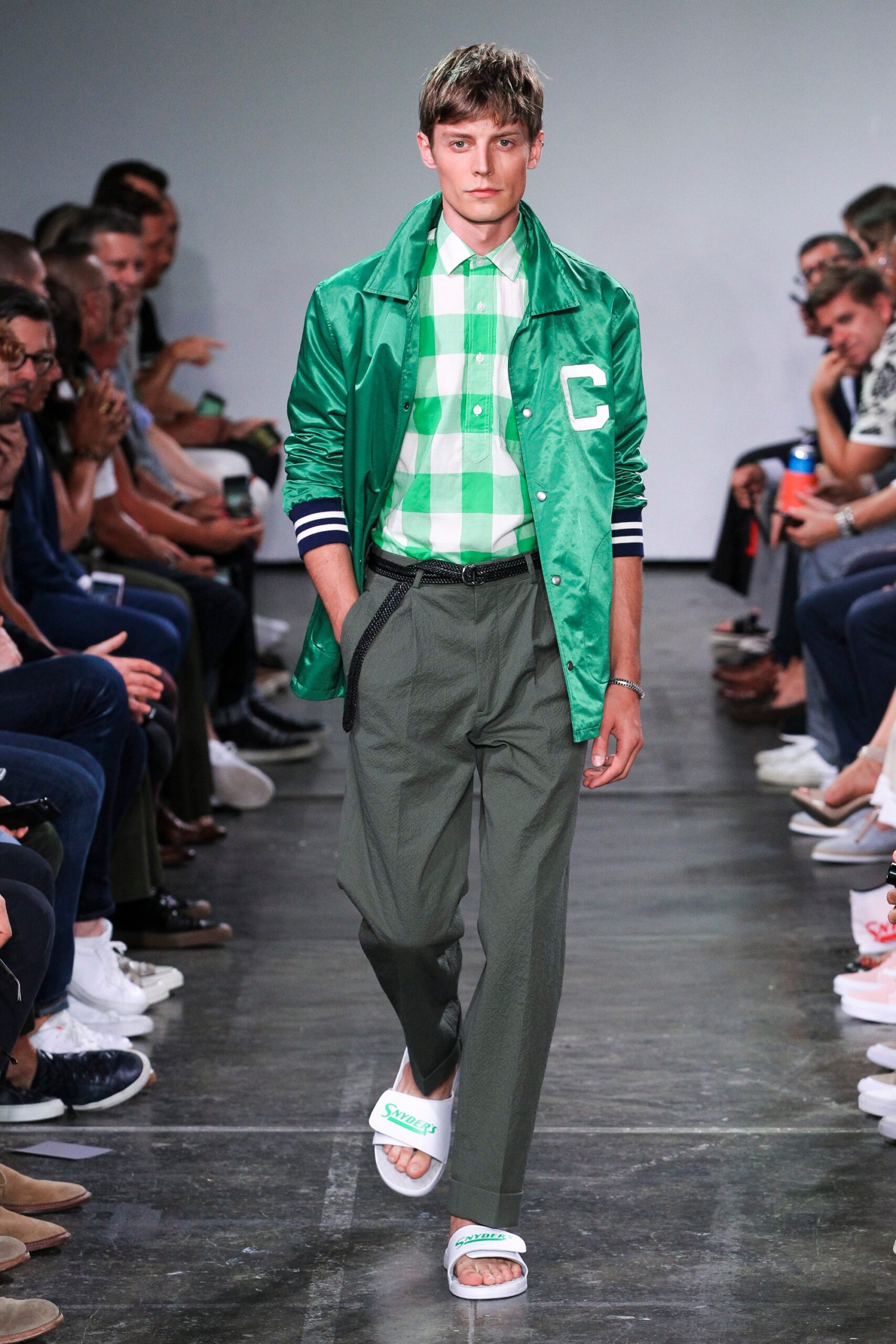 Todd Snyder S/S 19 Menswear Look 41