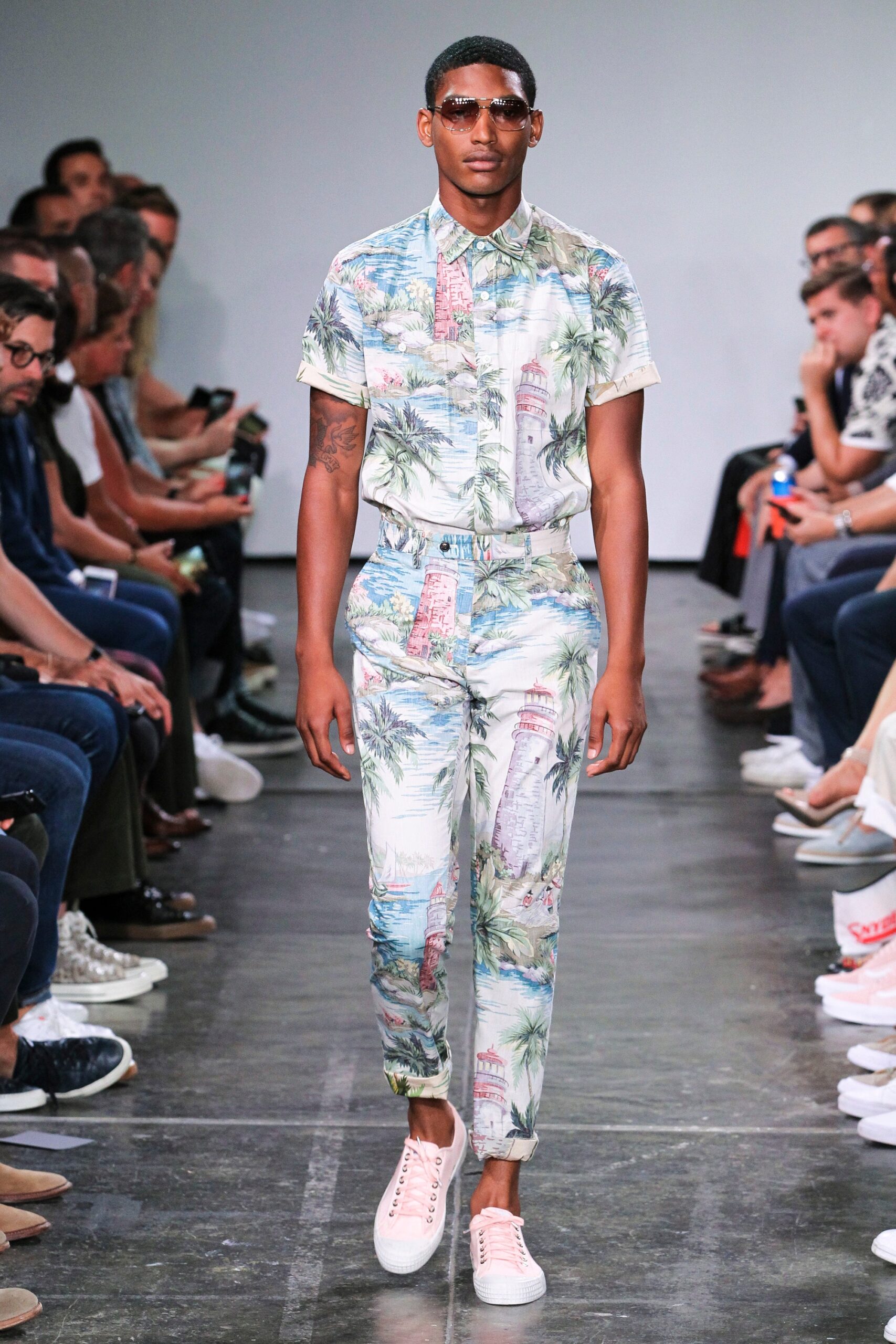 Todd Snyder S/S 19 Menswear Look 42
