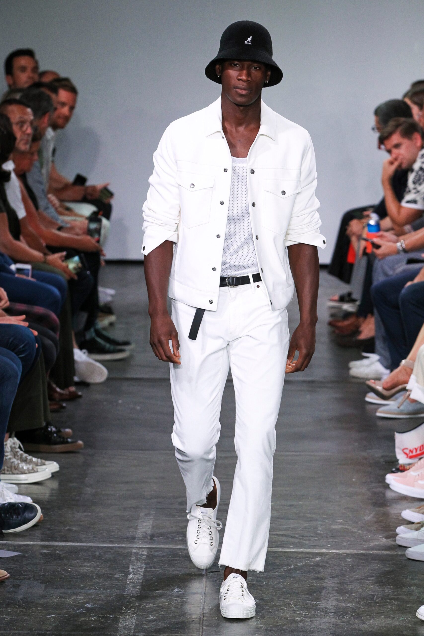 Todd Snyder S/S 19 Menswear Look 43