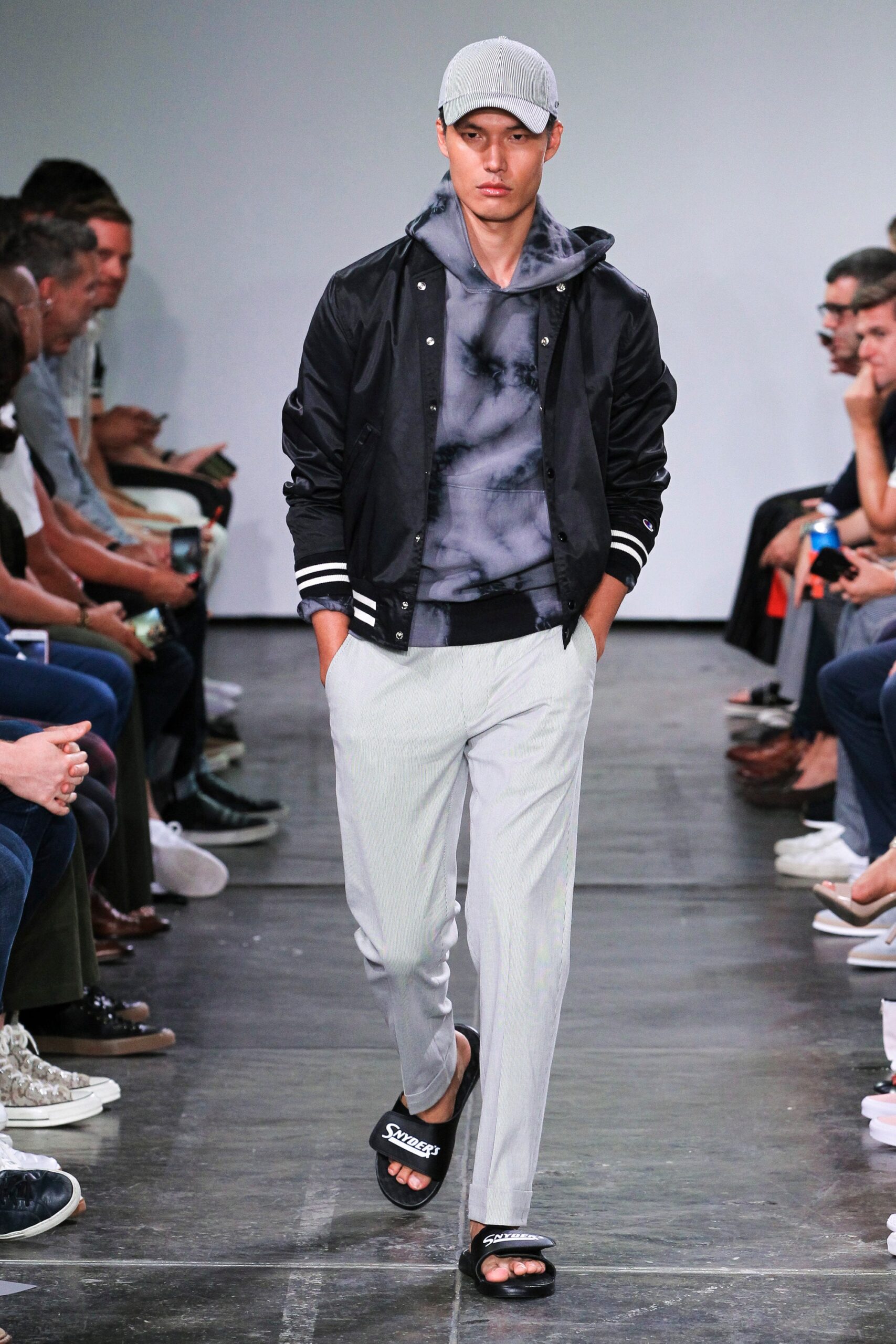 Todd Snyder S/S 19 Menswear Look 44