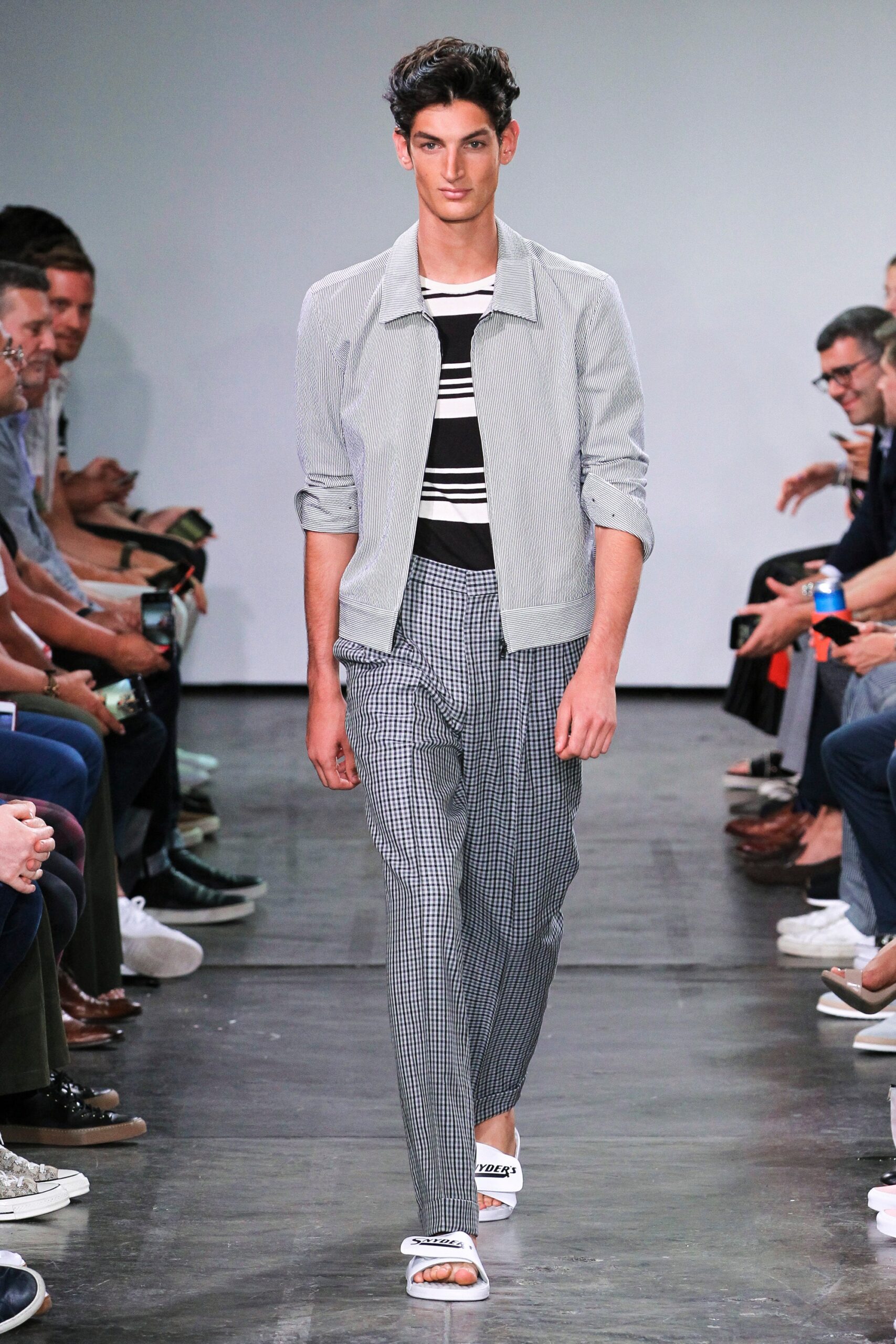 Todd Snyder S/S 19 Menswear Look 45