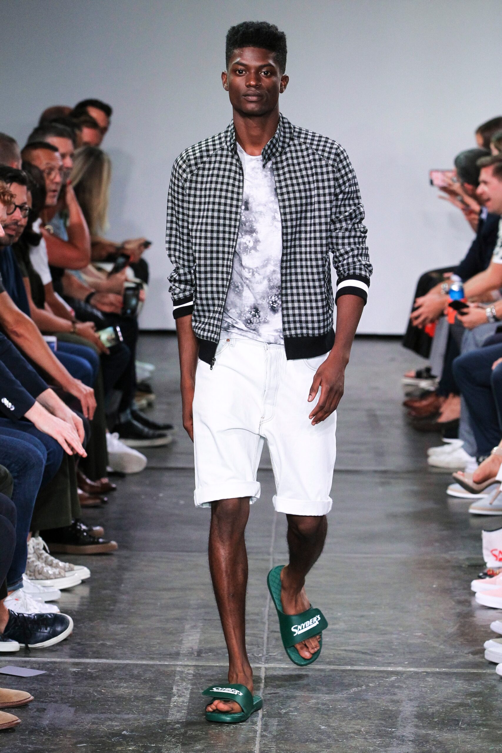 Todd Snyder S/S 19 Menswear Look 46