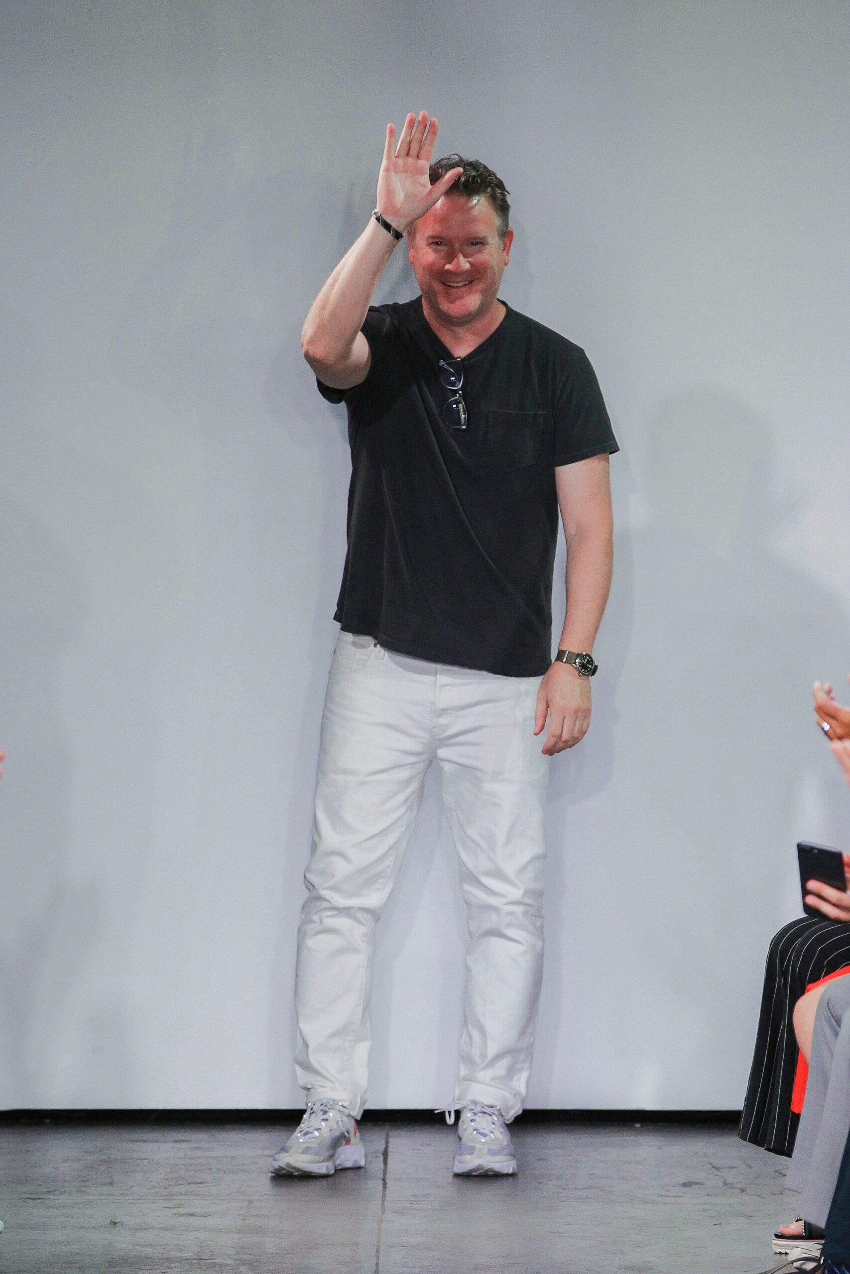 Todd Snyder S/S 19 Menswear Look 48