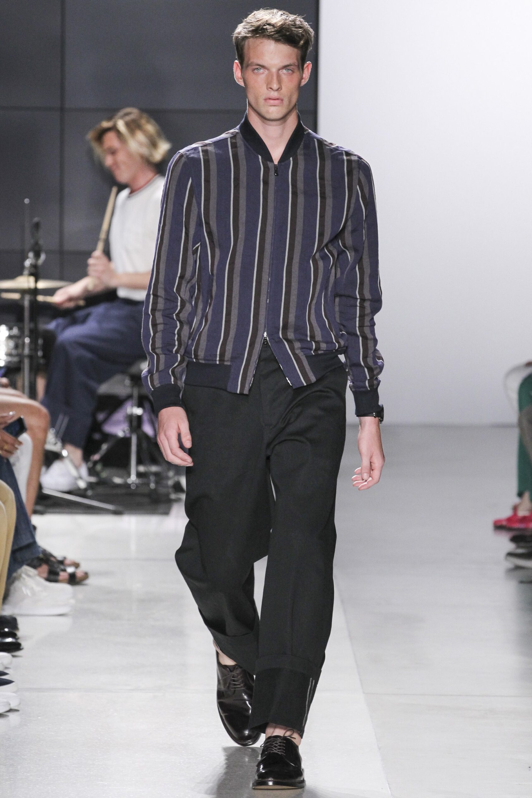Todd Snyder S/S 18 Menswear Look 1