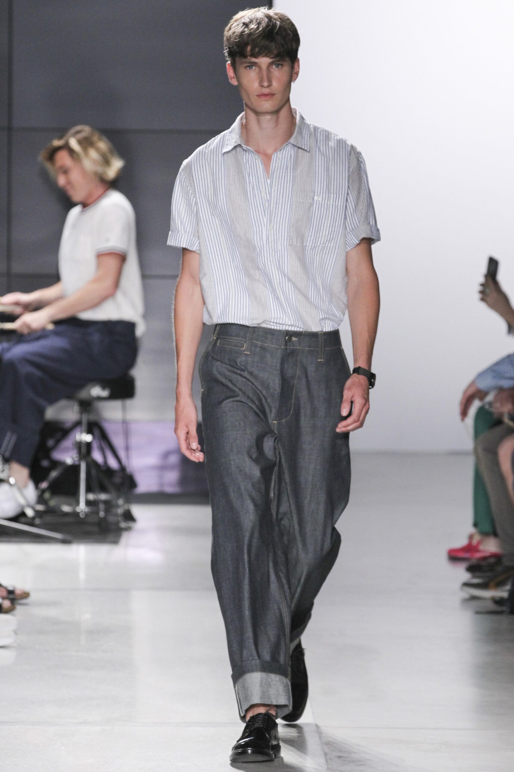 Todd Snyder S/S 18 Menswear Look 2