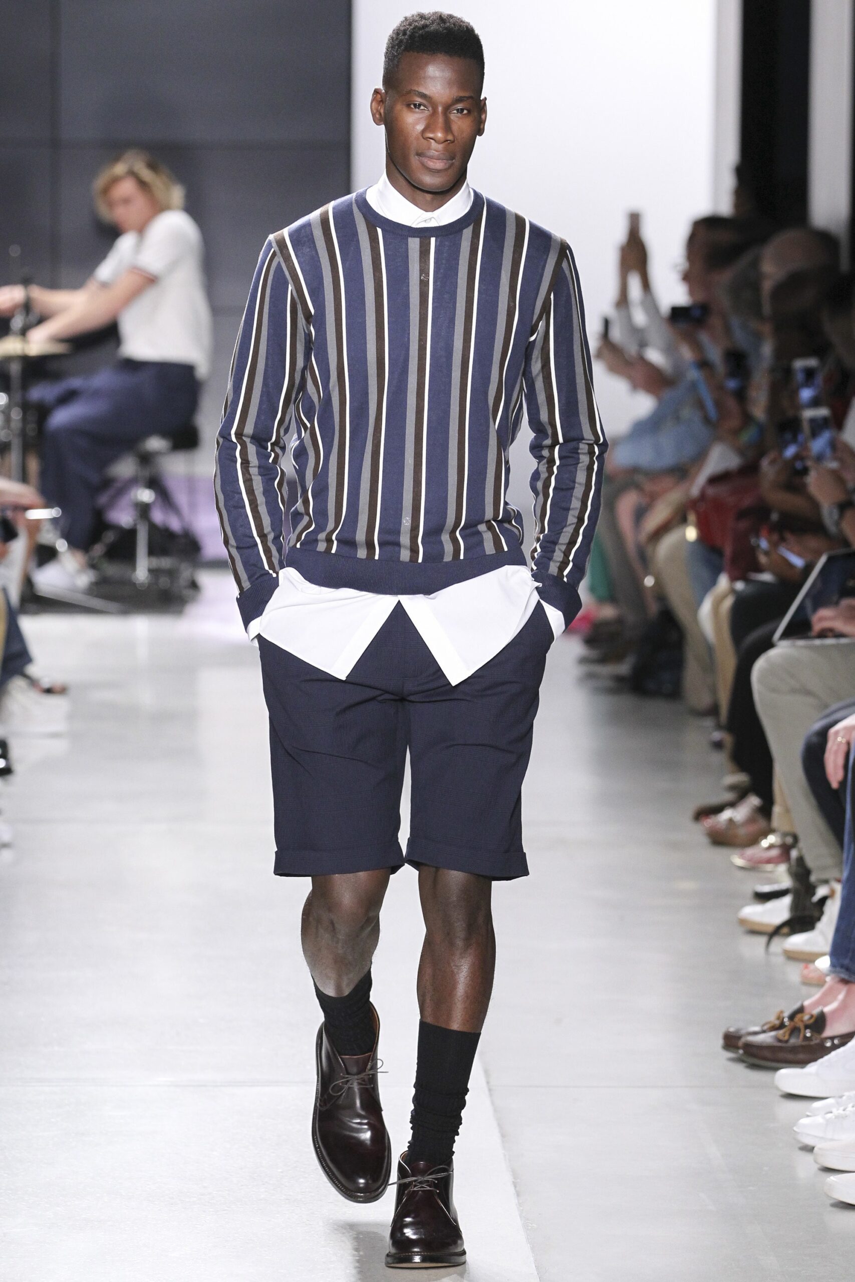 Todd Snyder S/S 18 Menswear Look 4