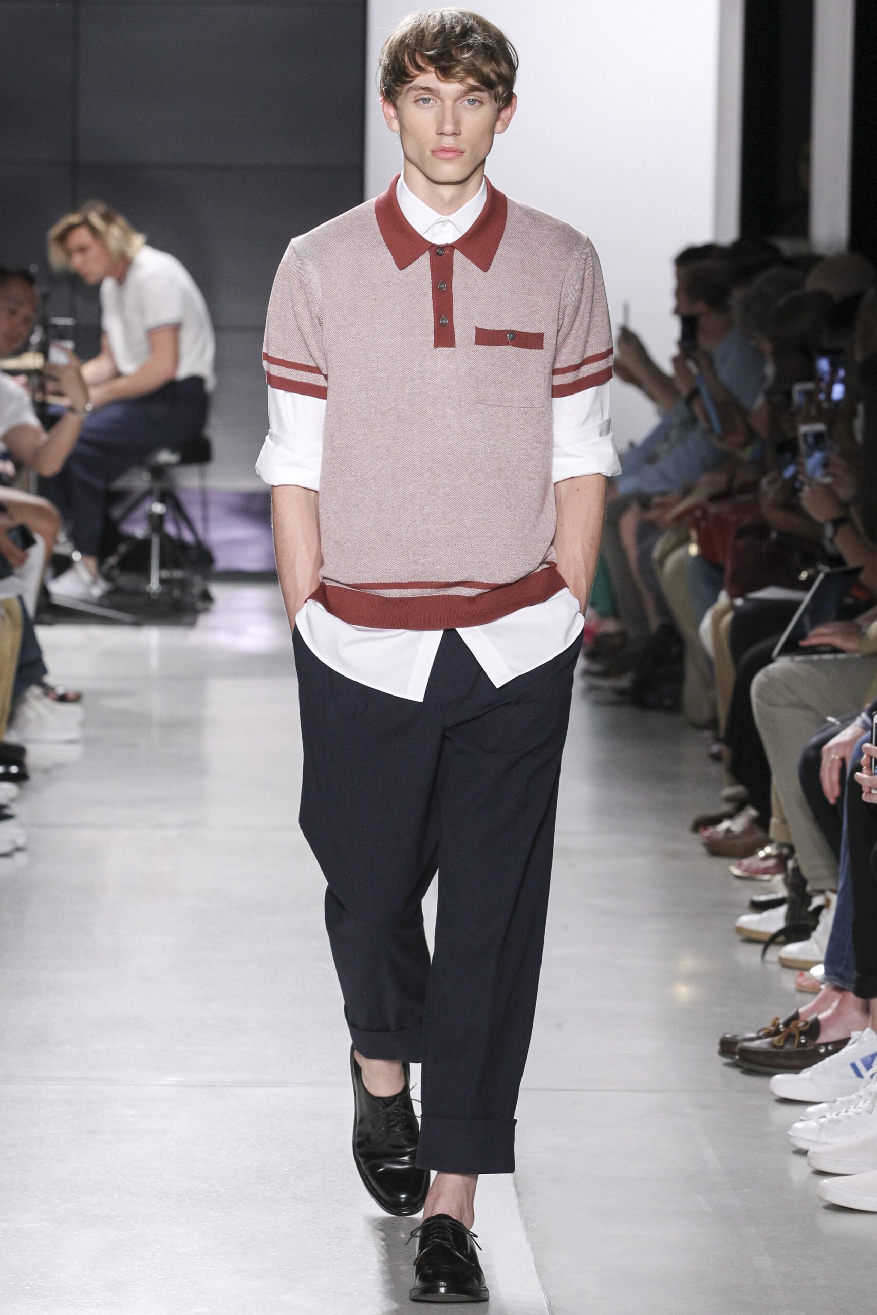Todd Snyder S/S 18 Menswear Look 5