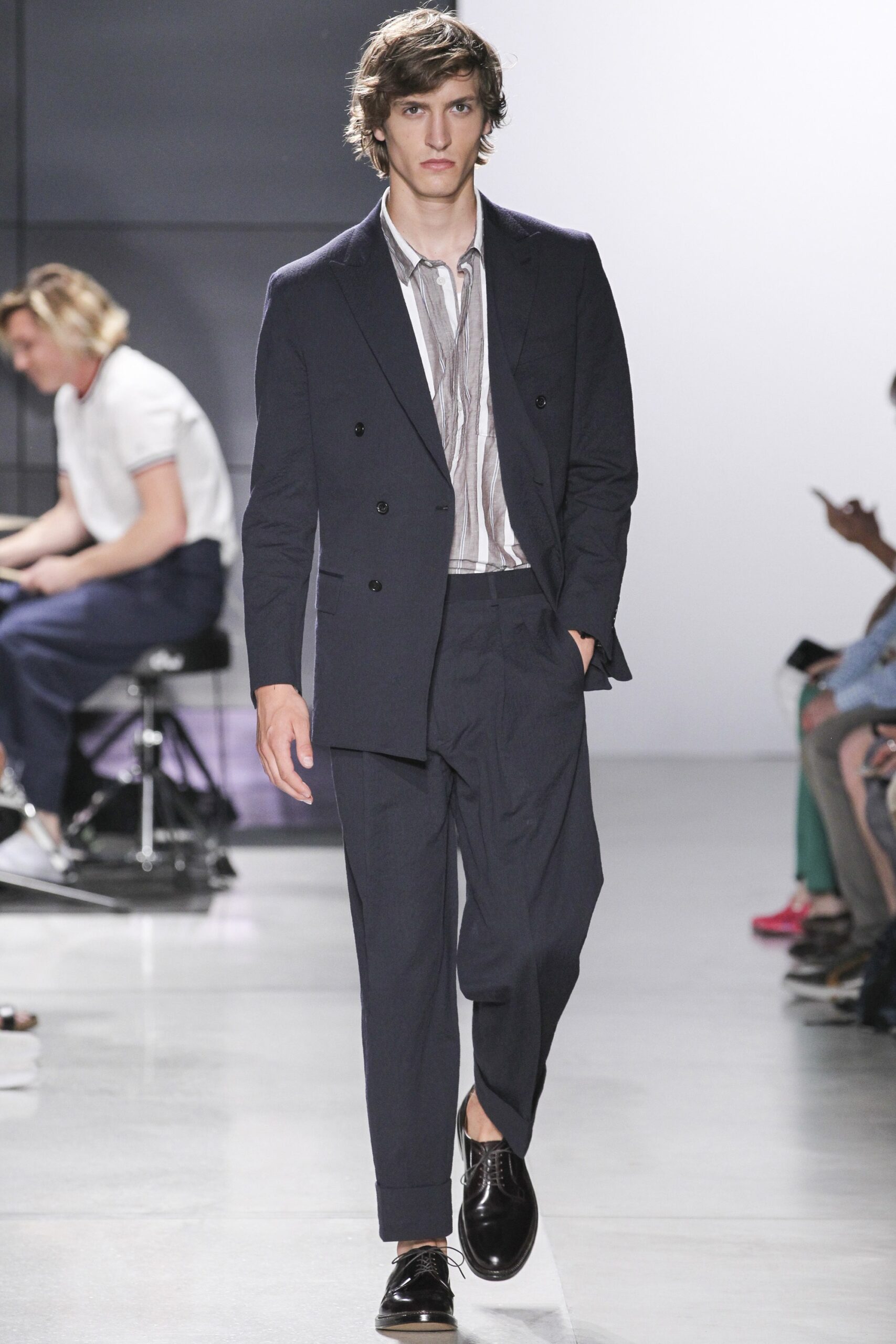 Todd Snyder S/S 18 Menswear Look 6
