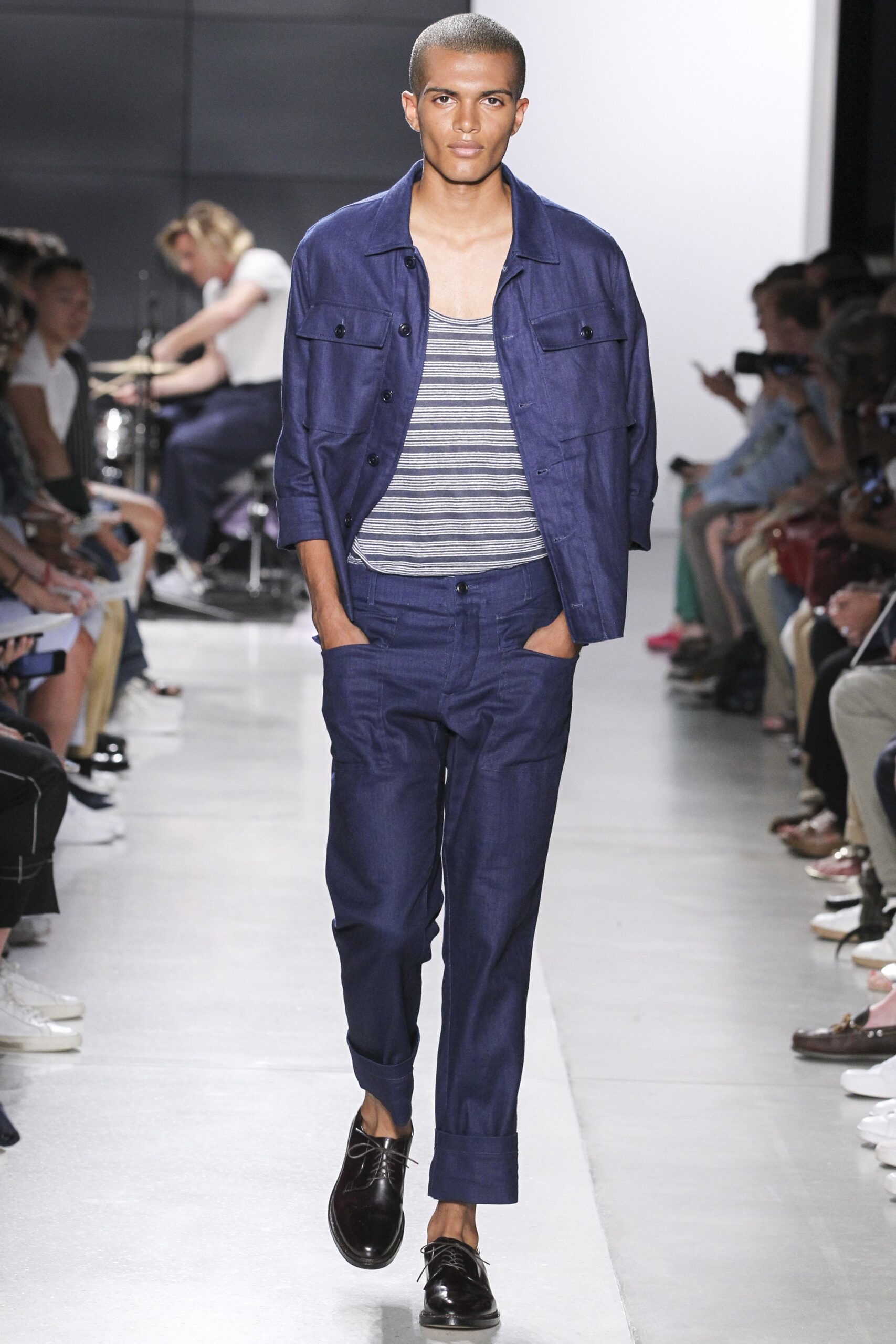 Todd Snyder S/S 18 Menswear Look 7